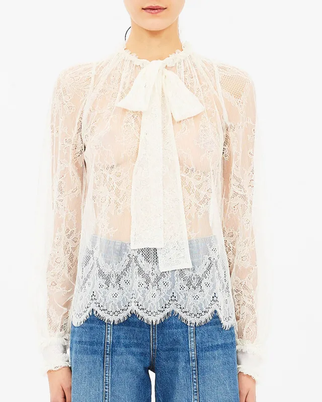 Iliana Blouse sold by TNT Fashion