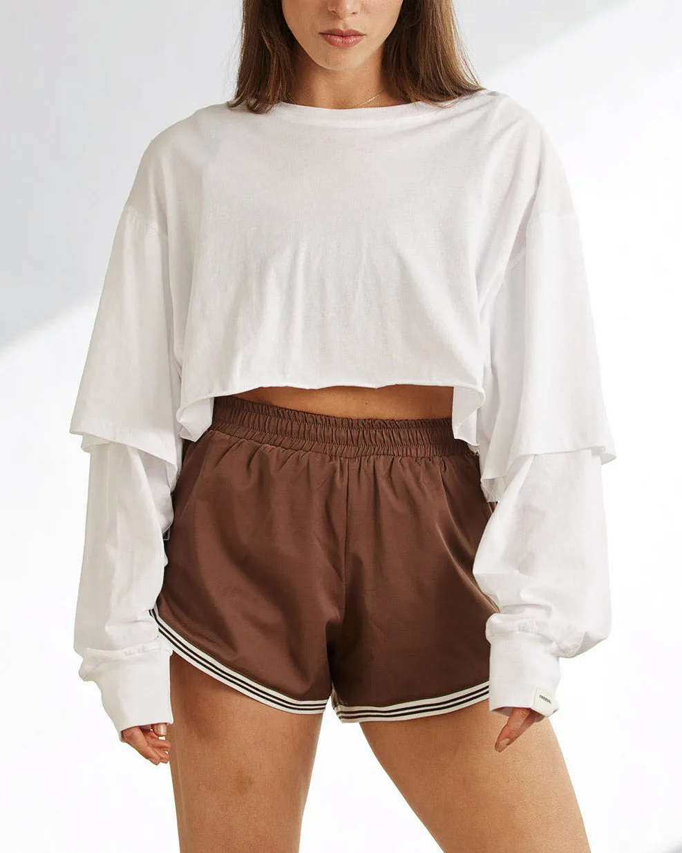 Retro Shorts sold by TNT Fashion product image thumbnail 2