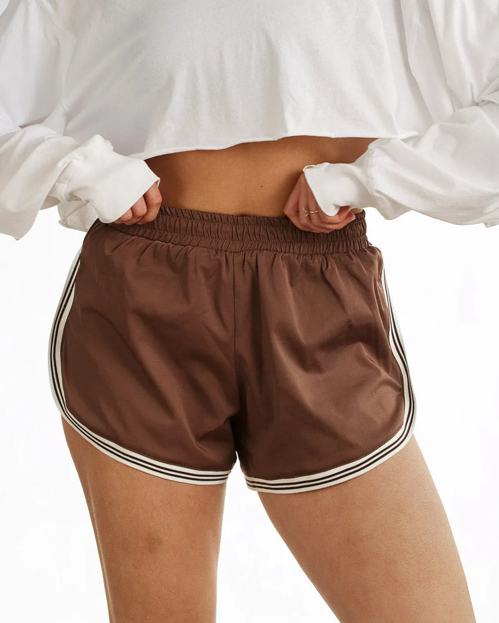 Retro Shorts sold by TNT Fashion