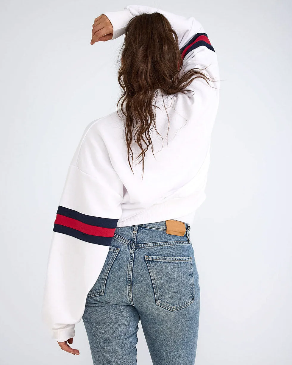 Retro Crew Sweatshirt sold by TNT Fashion product image thumbnail 2