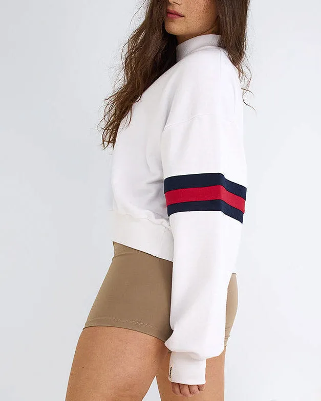 Retro Crew Sweatshirt sold by TNT Fashion product image thumbnail 3