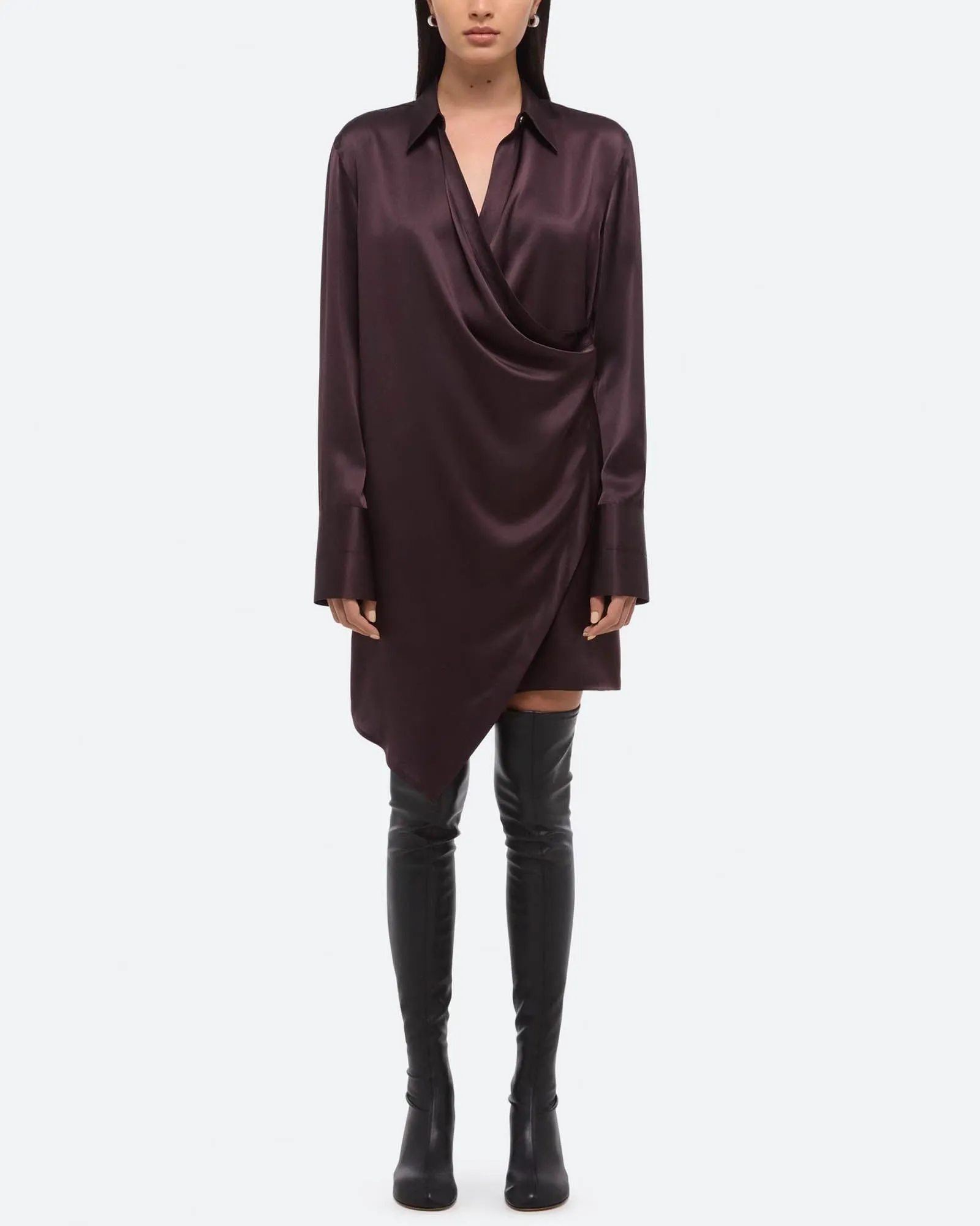 Wrap Dress sold by TNT Fashion