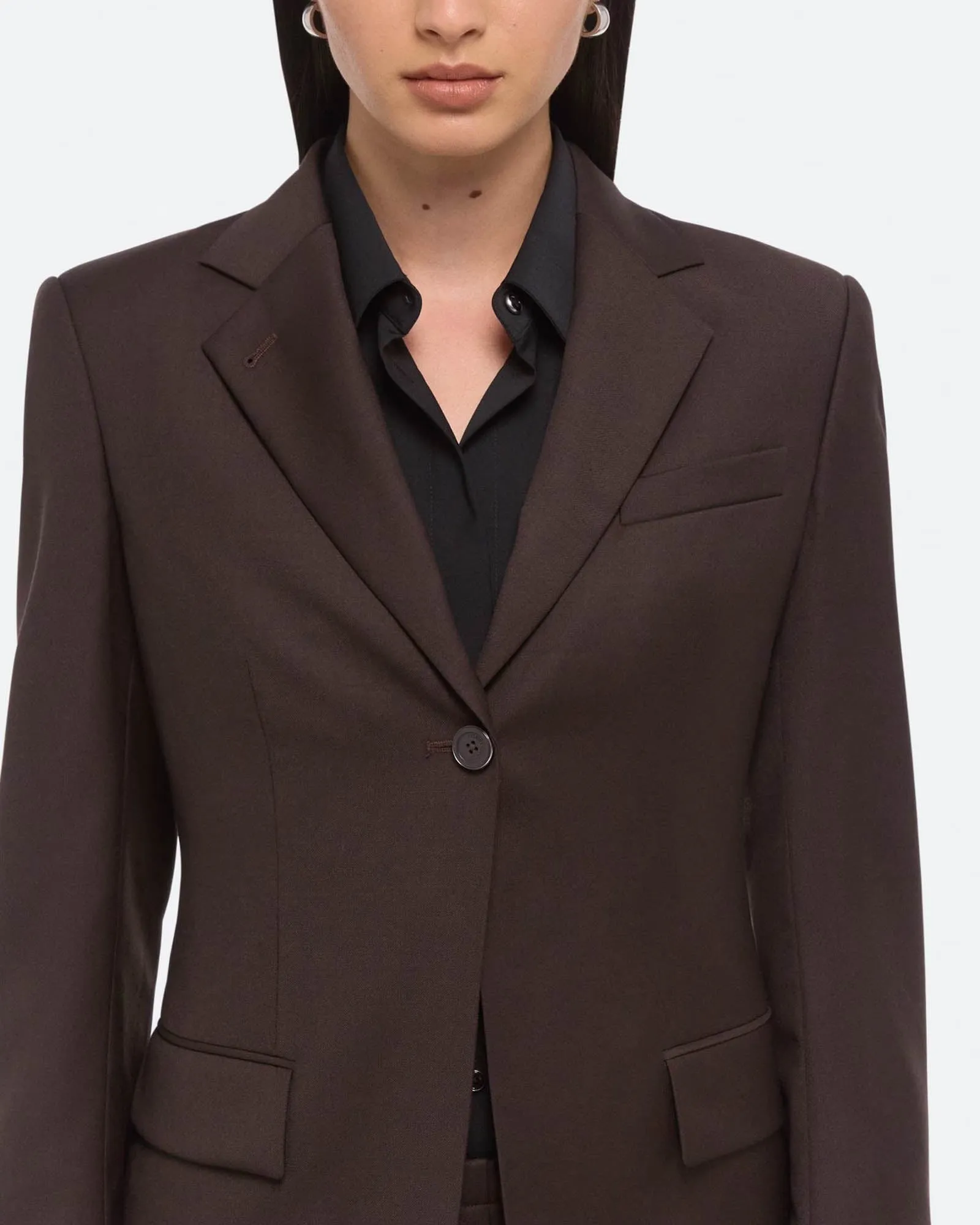 Cutaway Blazer sold by TNT Fashion product image thumbnail 5