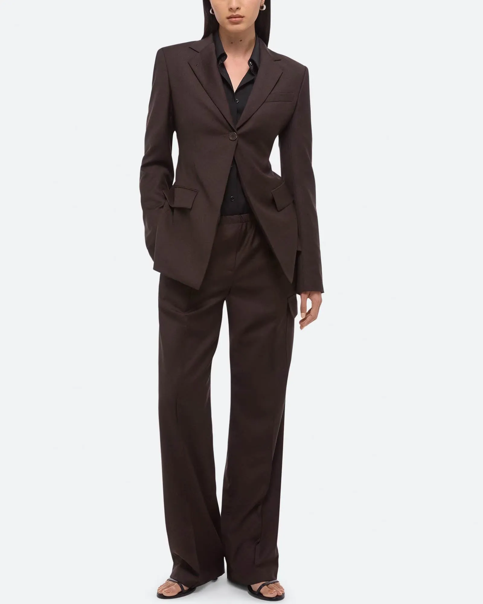 Cutaway Blazer sold by TNT Fashion product image thumbnail 3
