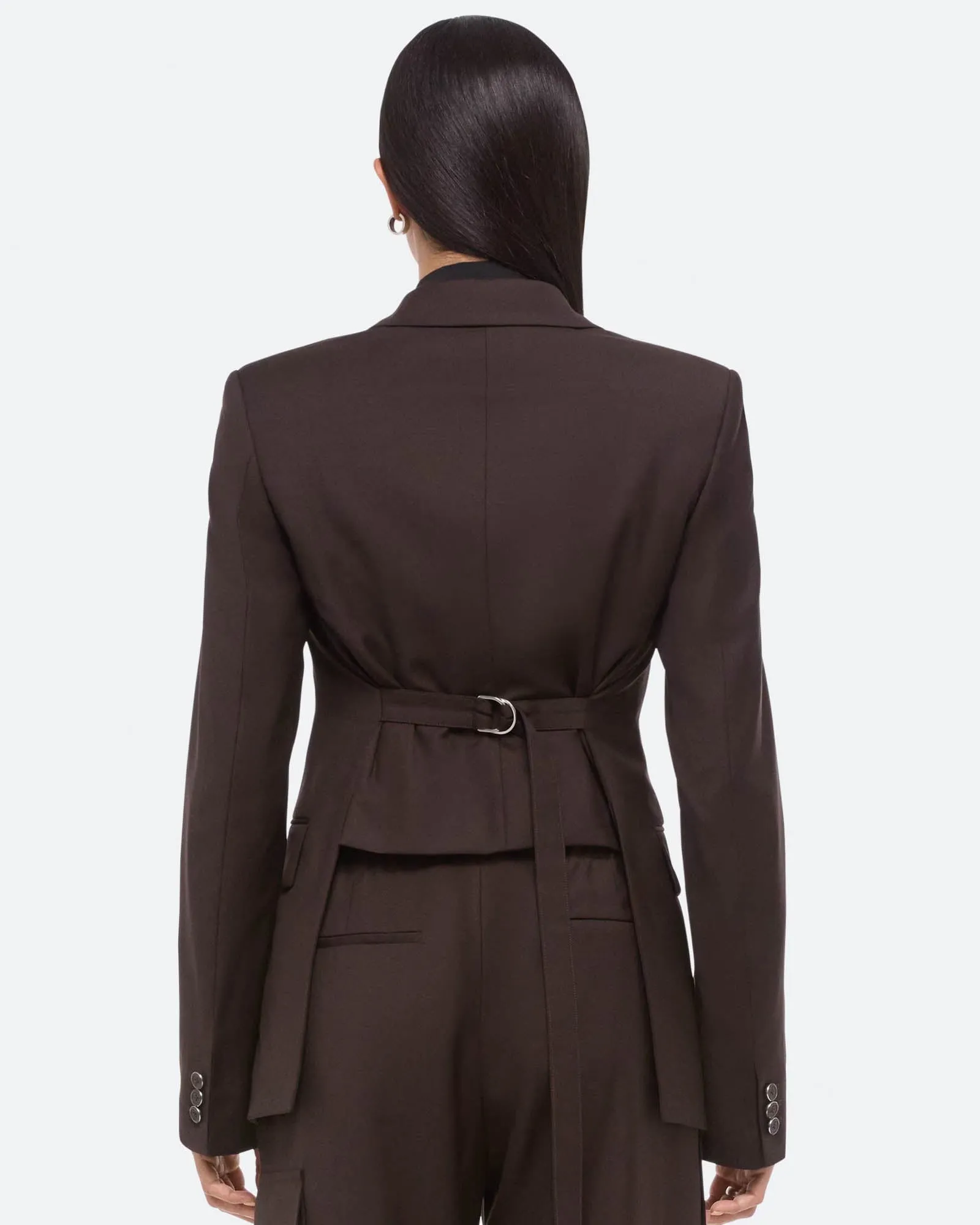 Cutaway Blazer sold by TNT Fashion product image thumbnail 2