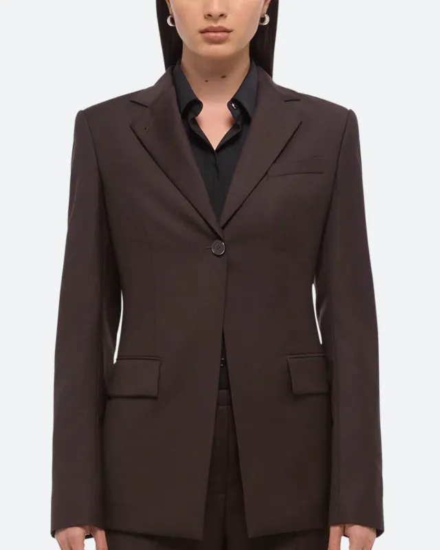 Cutaway Blazer made by Helmut Lang