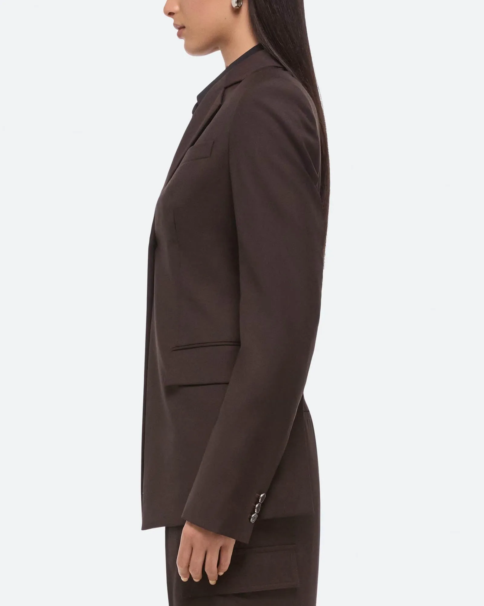 Cutaway Blazer sold by TNT Fashion product image thumbnail 4