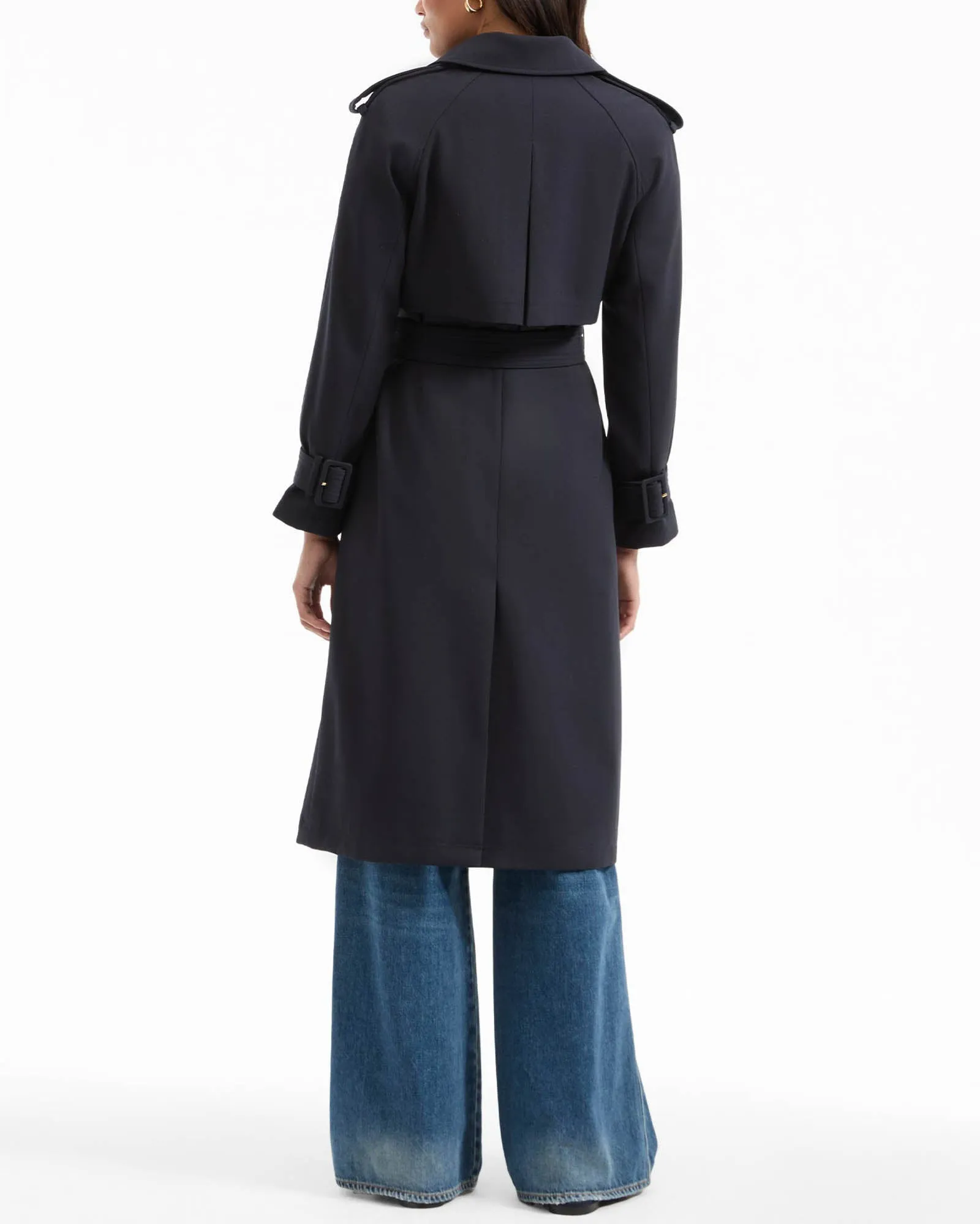 Conneley Dickey Coat sold by TNT Fashion product image thumbnail 2