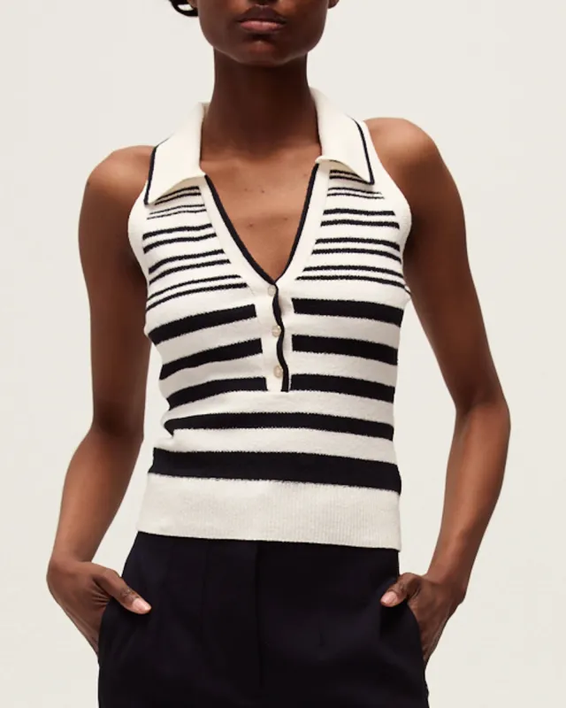 Meera Knit Tank sold by TNT Fashion