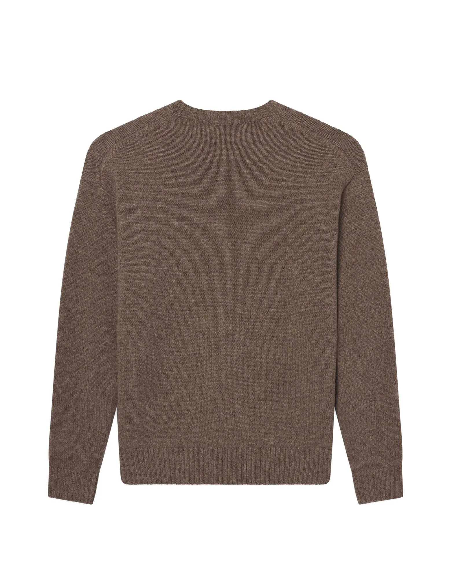 Yak Blend Knit Sweater sold by TNT Fashion product image thumbnail 2