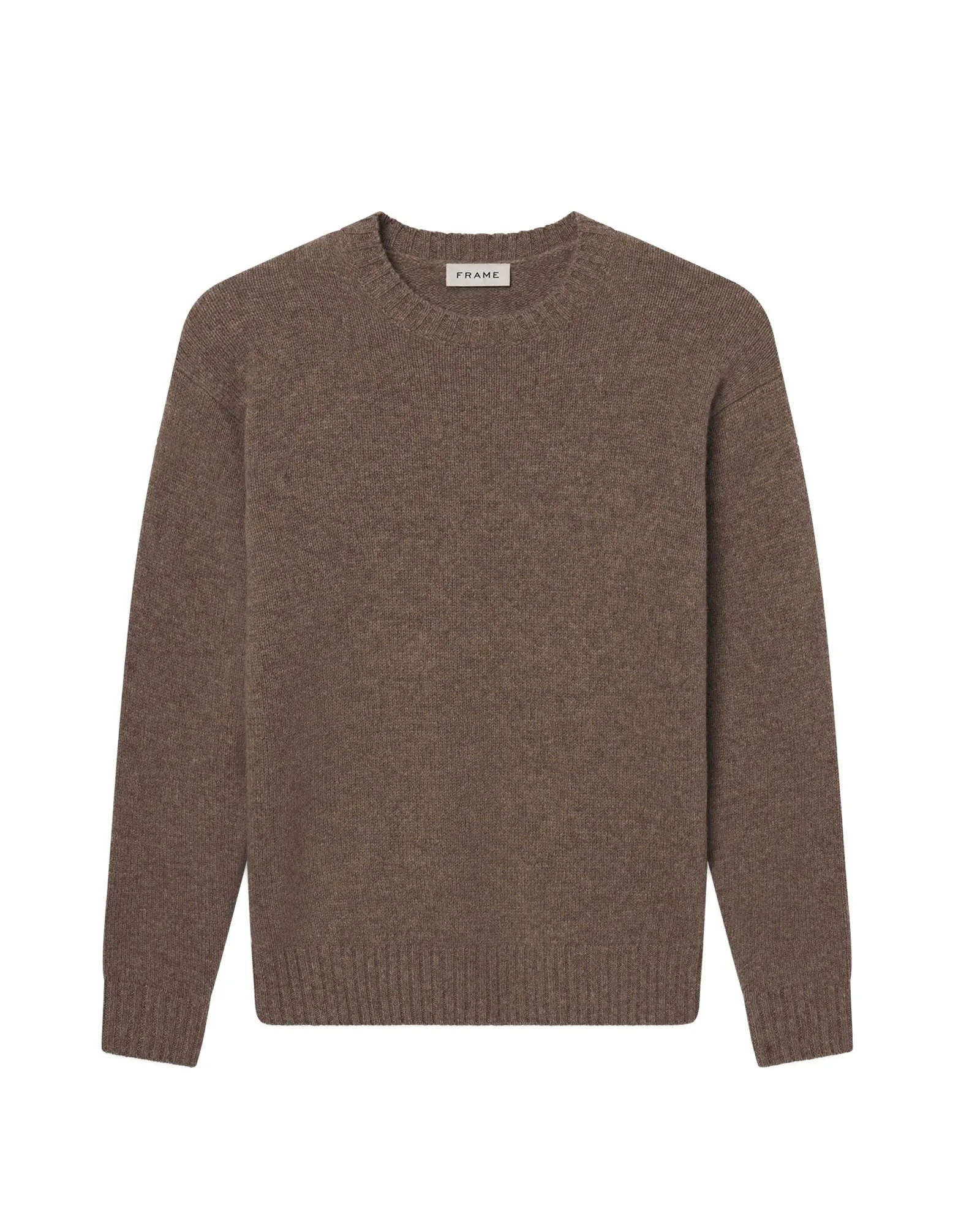 Yak Blend Knit Sweater sold by TNT Fashion