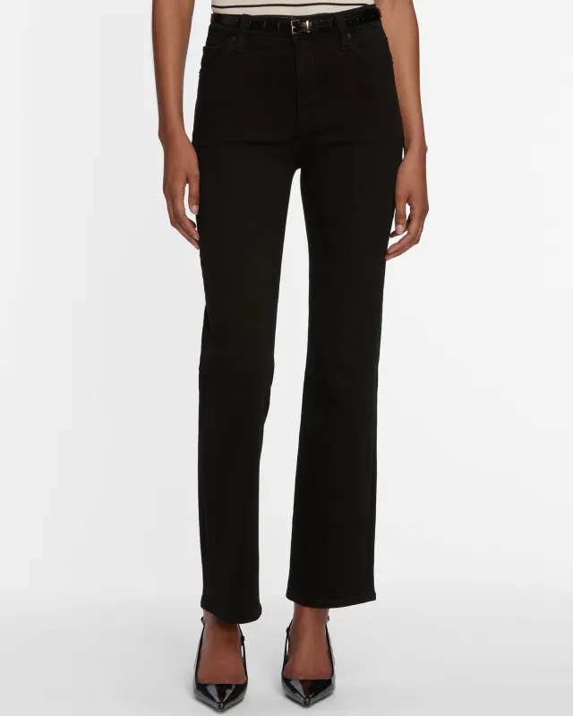 Le Sleek Straight Jeans sold by TNT Fashion