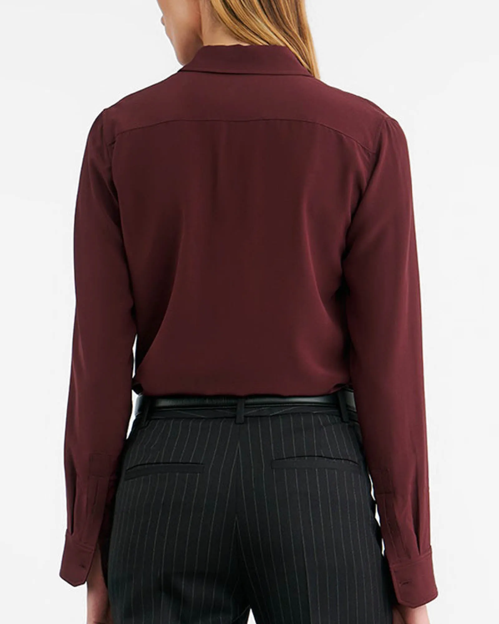 Gaia Slim Shirt sold by TNT Fashion product image thumbnail 3