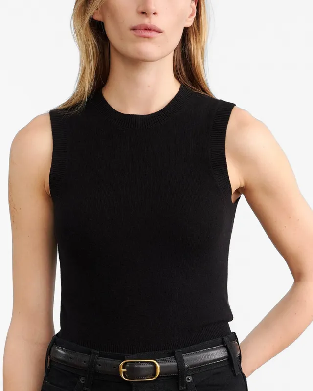 May Sweater Tank sold by TNT Fashion