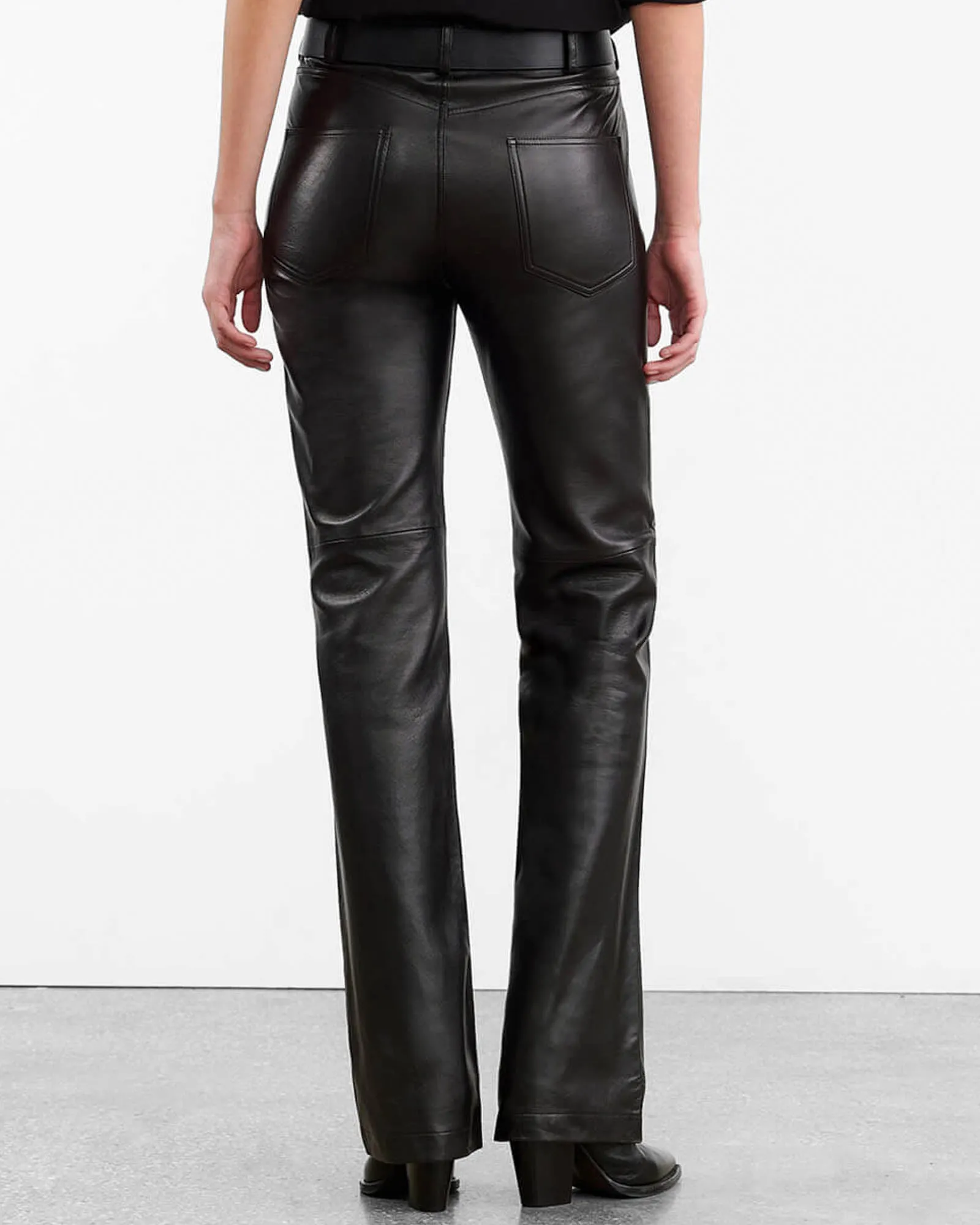Joan Leather Pants sold by TNT Fashion product image thumbnail 3