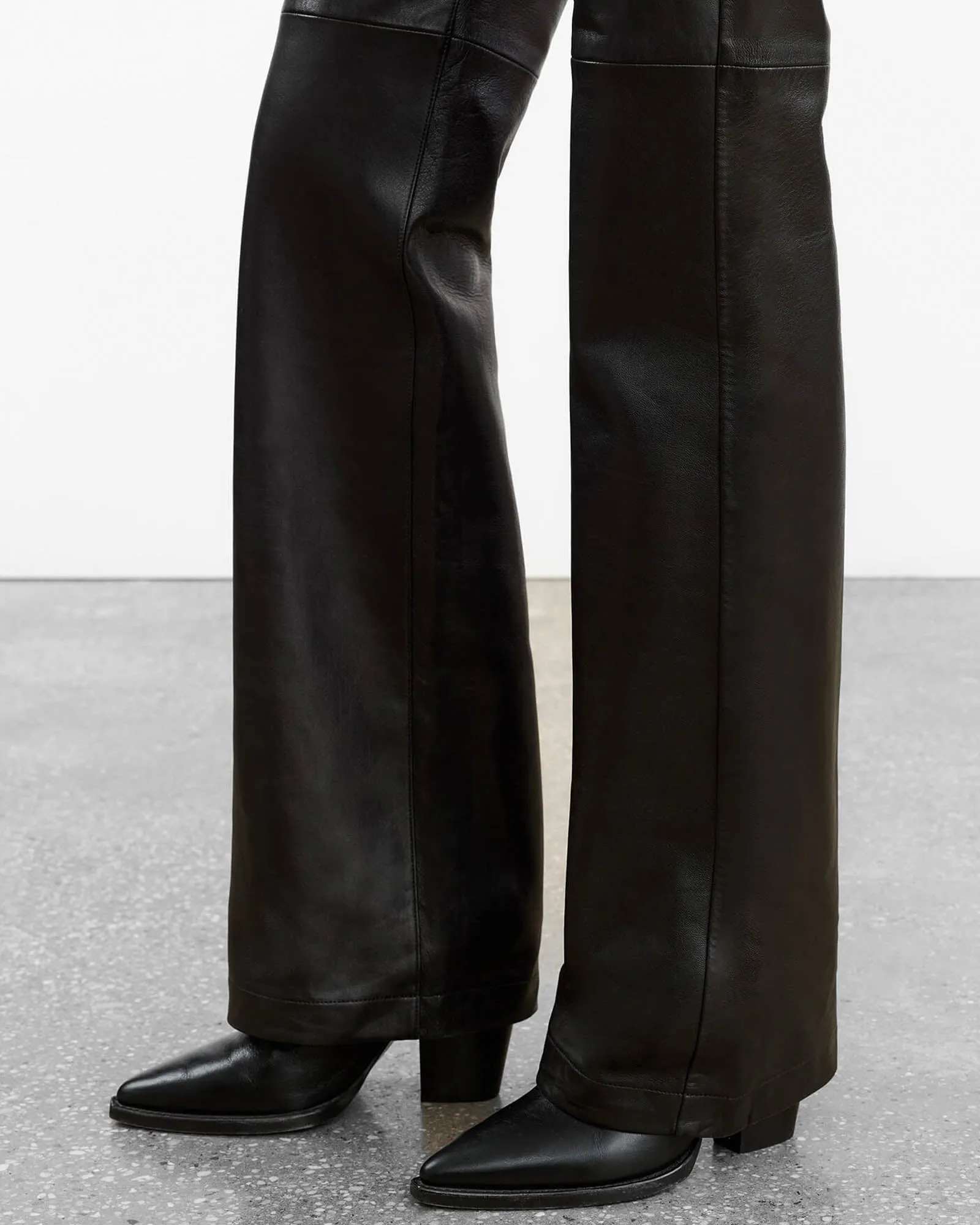 Joan Leather Pants sold by TNT Fashion product image thumbnail 4