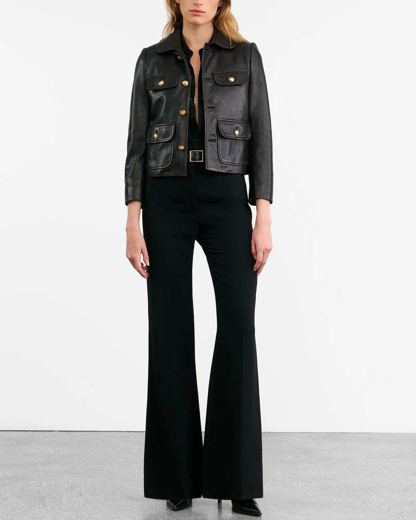 Chamonix Jacket sold by TNT Fashion product image thumbnail 2