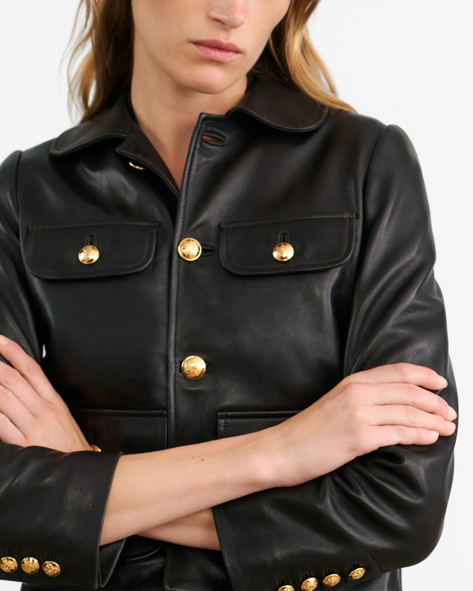 Chamonix Jacket sold by TNT Fashion product image thumbnail 4