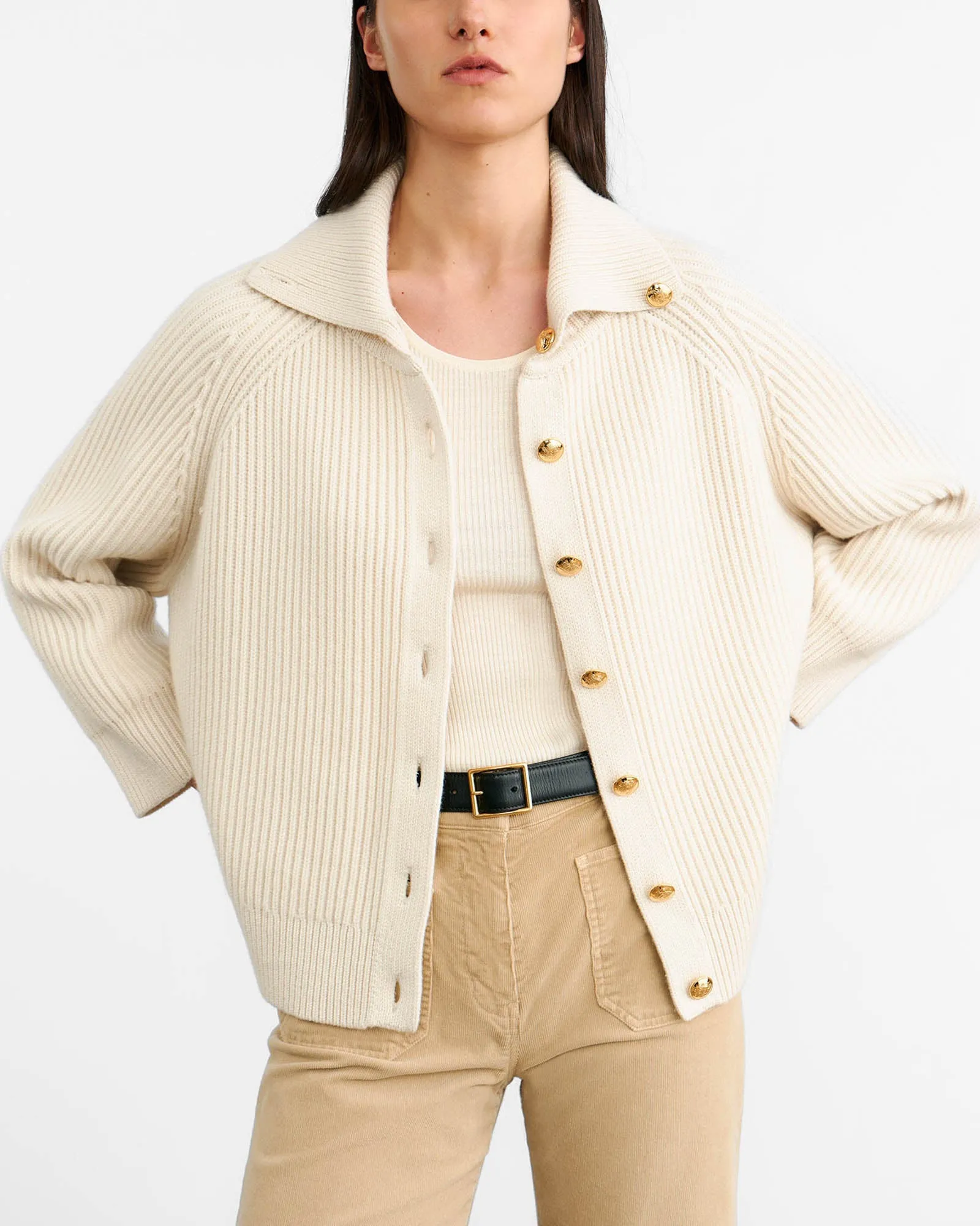 Deryl Cardigan sold by TNT Fashion