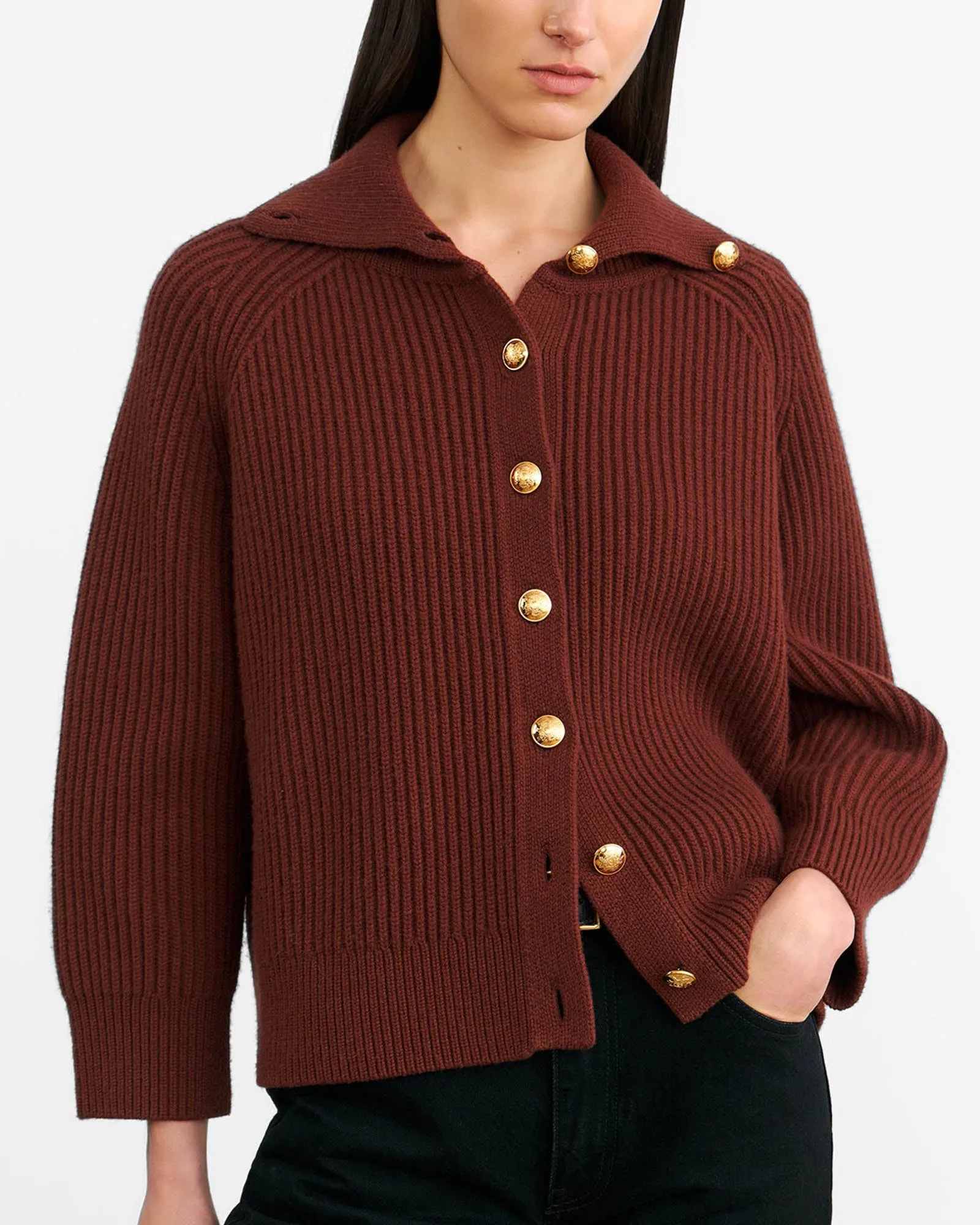 Deryl Cardigan sold by TNT Fashion