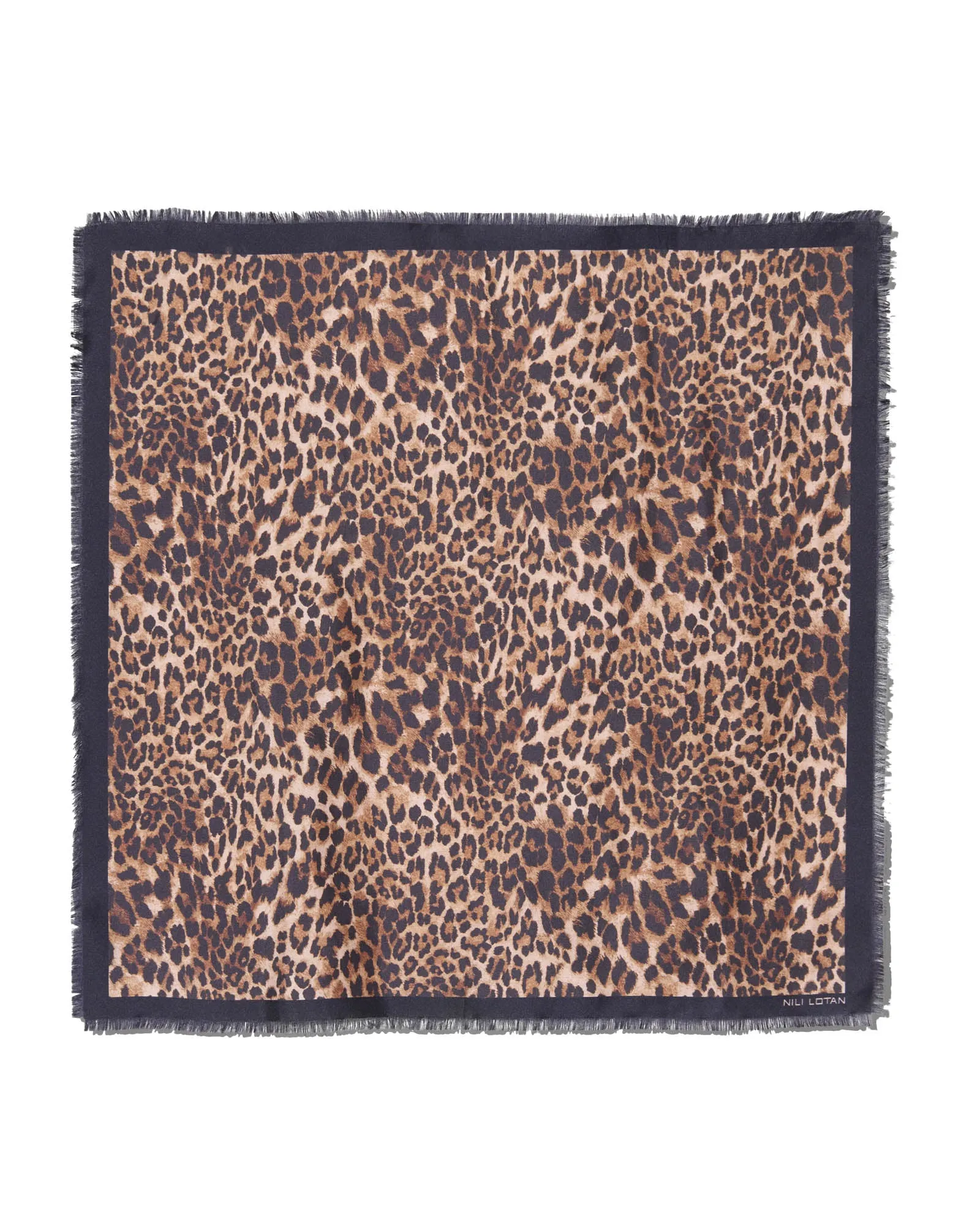 Leopard Scarf sold by TNT Fashion