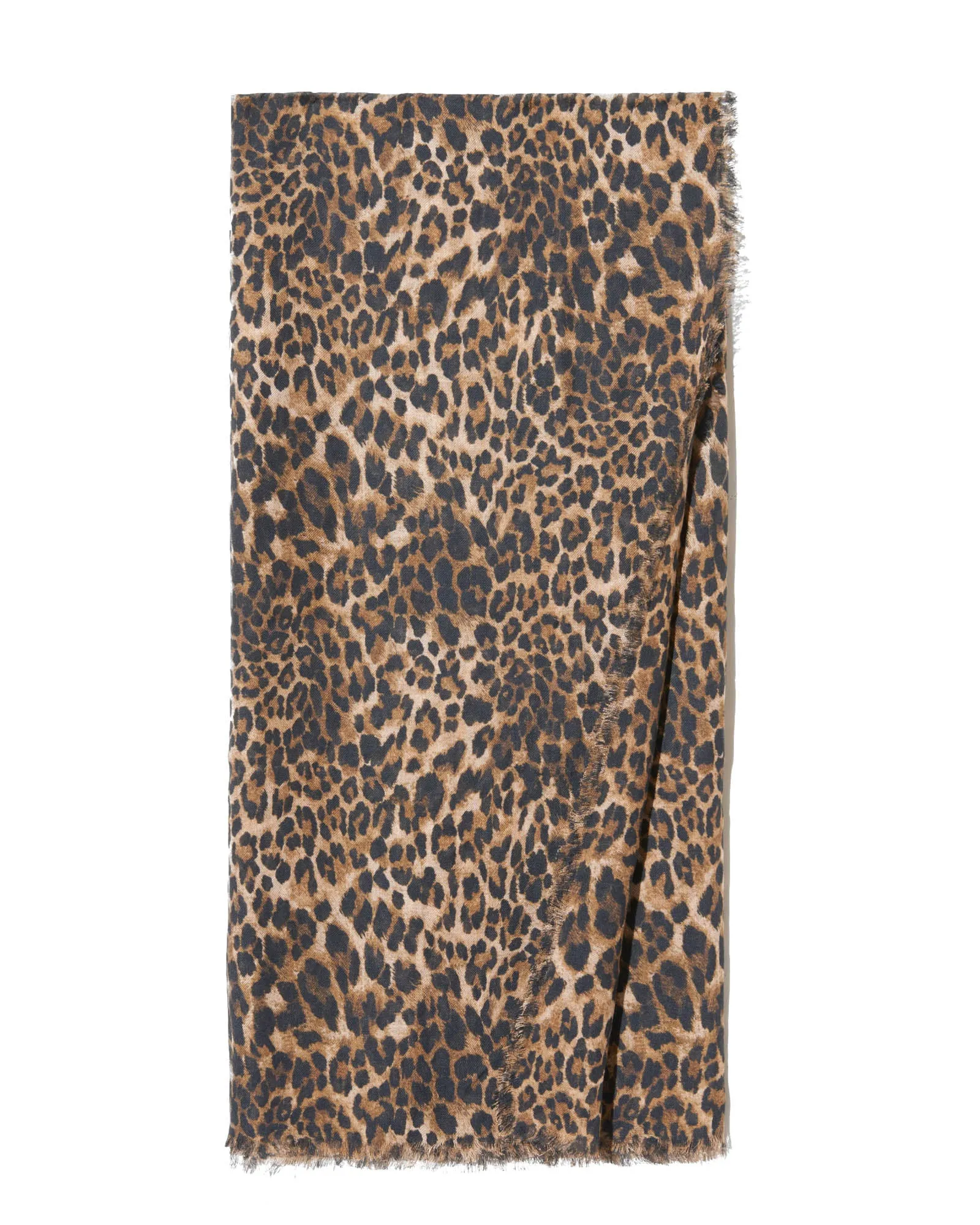 Leopard Scarf sold by TNT Fashion