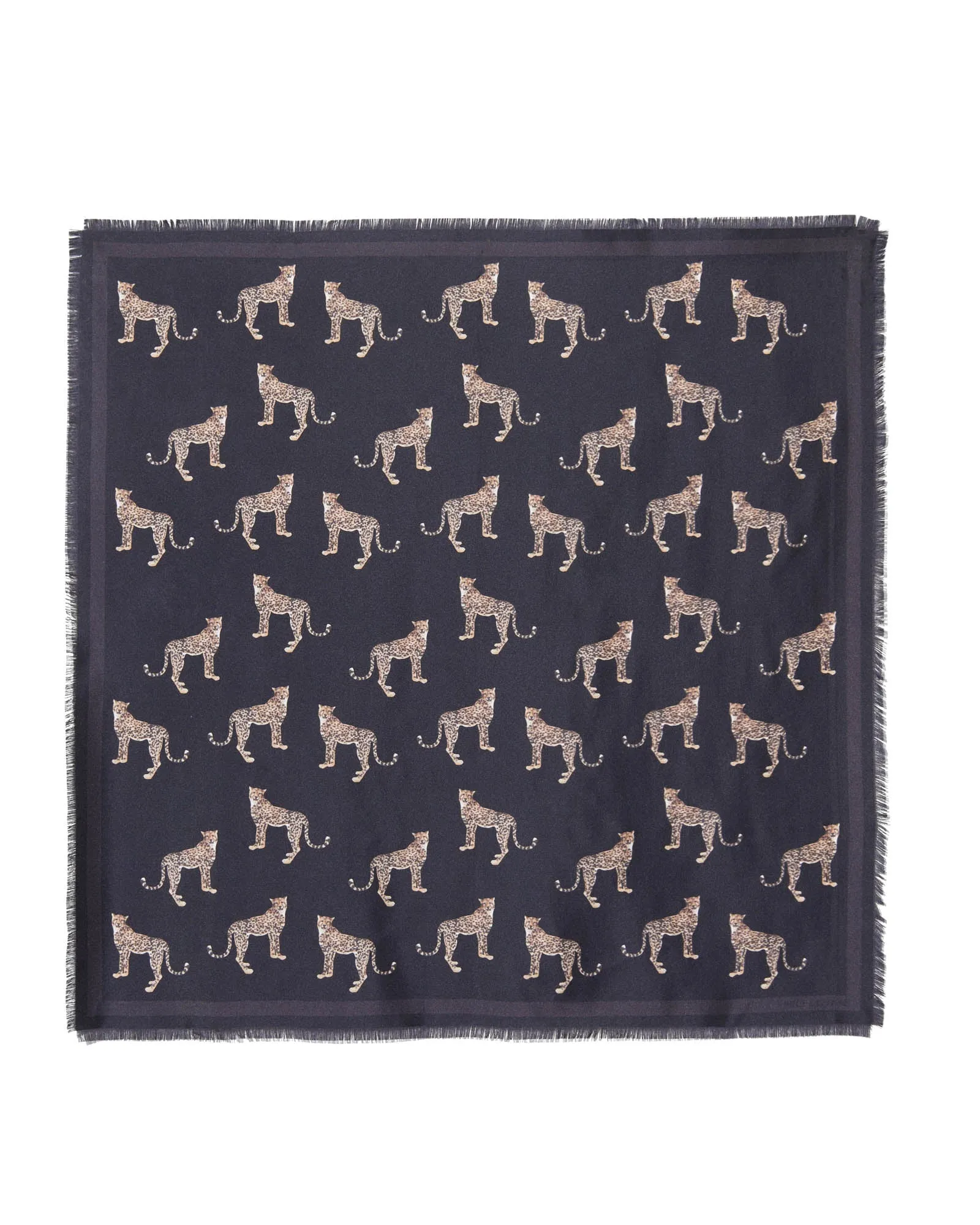 Cheetah Scarf sold by TNT Fashion product image thumbnail 2