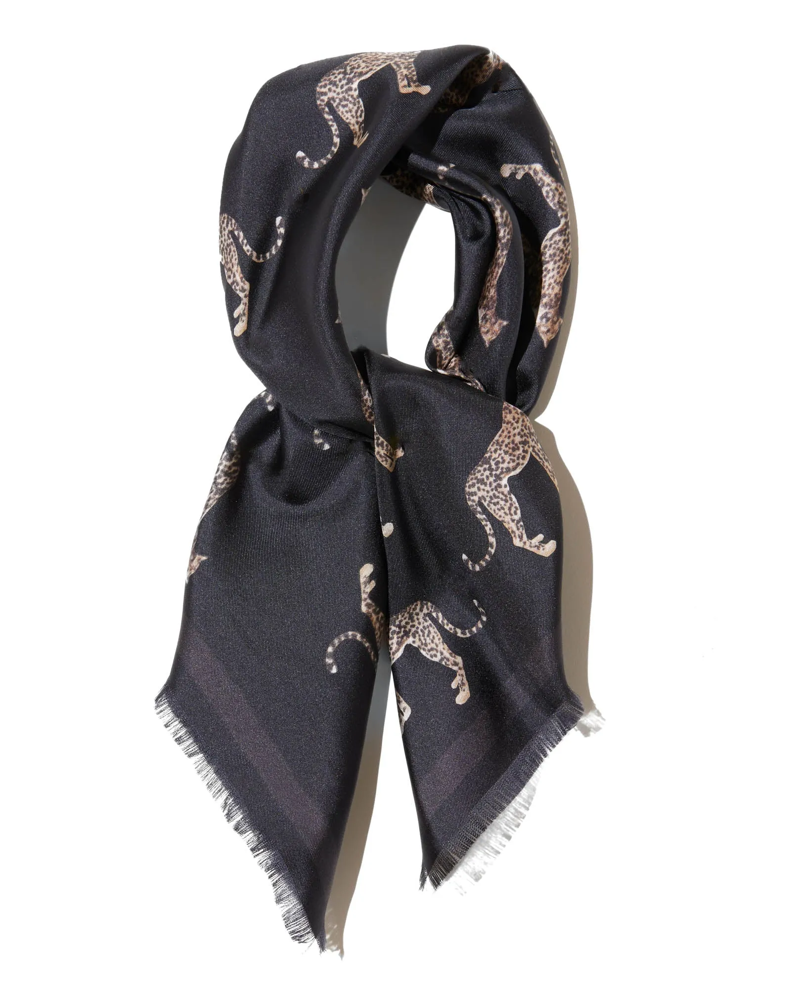 Cheetah Scarf sold by TNT Fashion