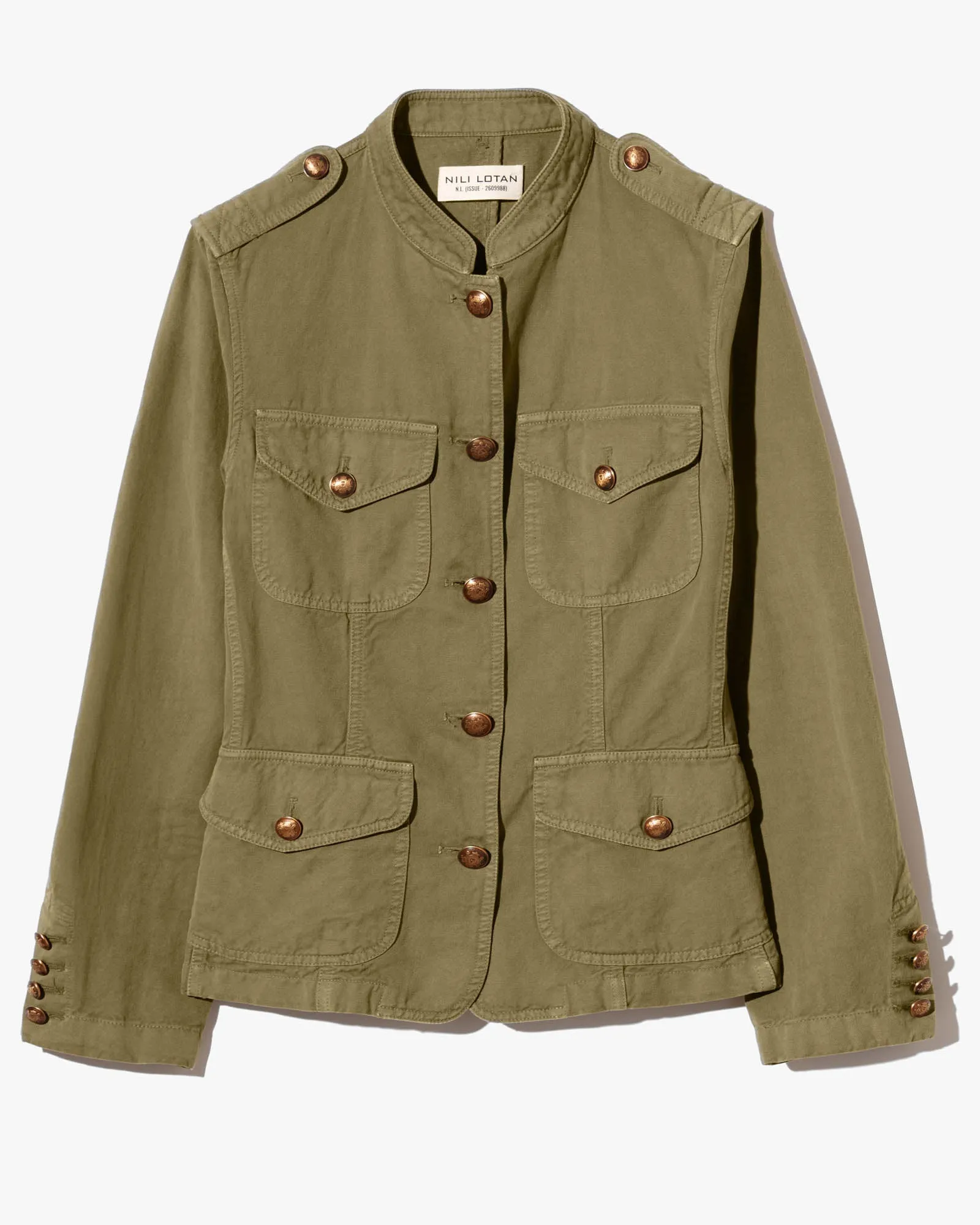 Mona Jacket sold by TNT Fashion product image thumbnail 5