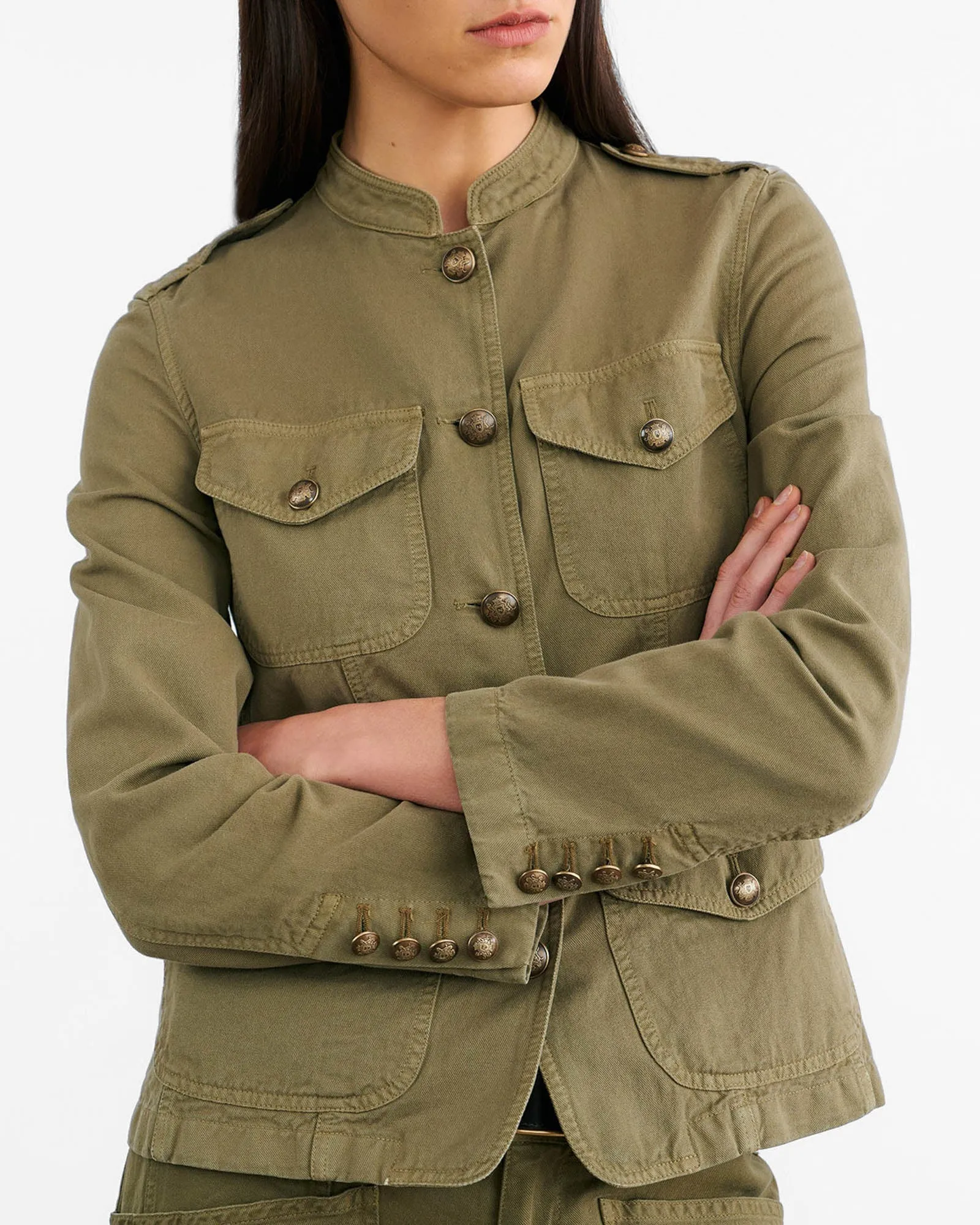 Mona Jacket sold by TNT Fashion product image thumbnail 4