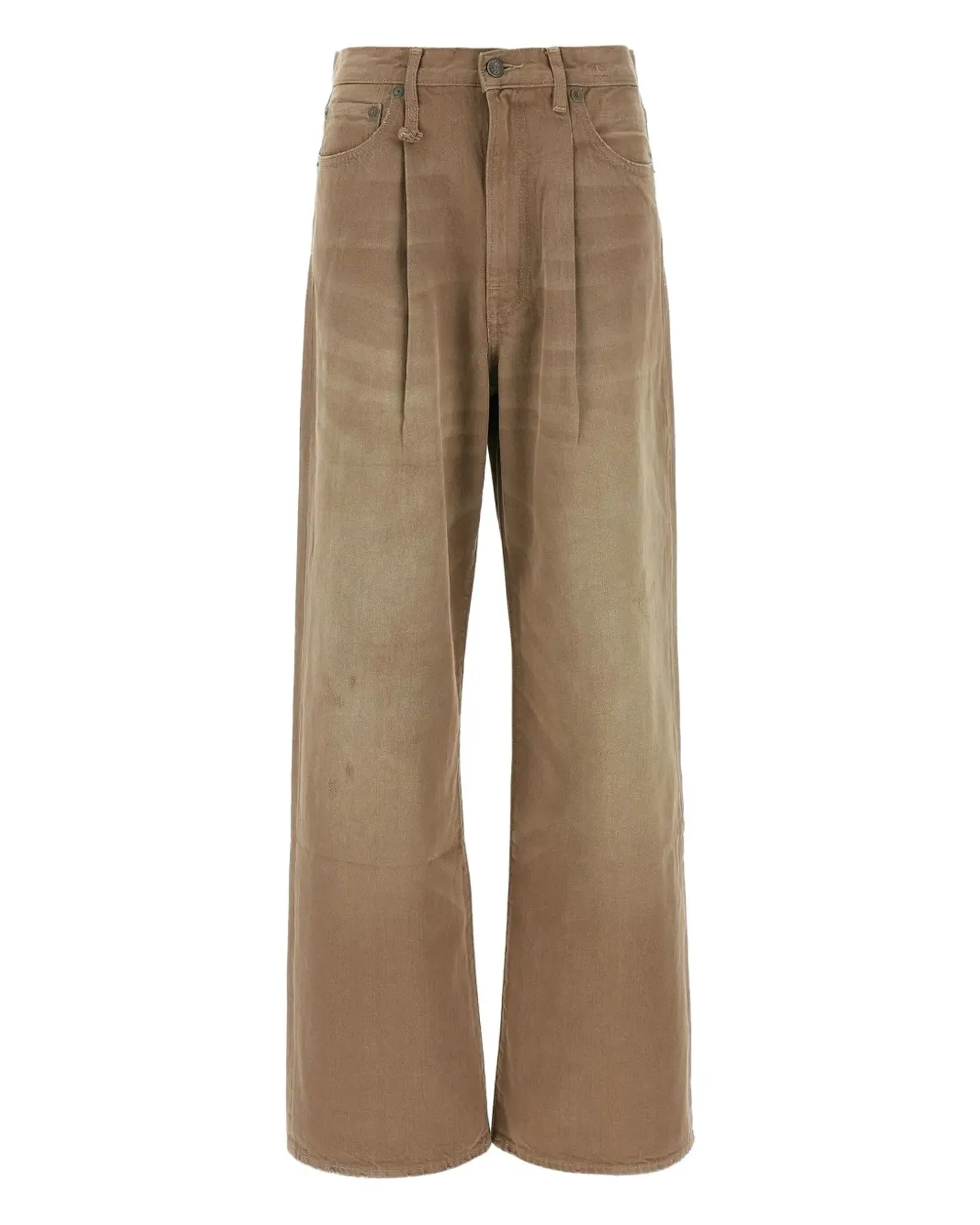 Damon Pleat Jeans sold by TNT Fashion