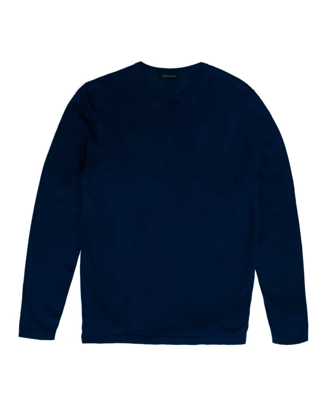 Long Sleeve Crewneck Sweater sold by TNT Fashion