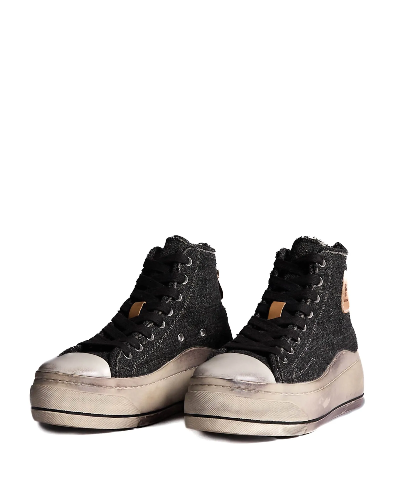 Kurt High Top Sneakers sold by TNT Fashion product image thumbnail 2