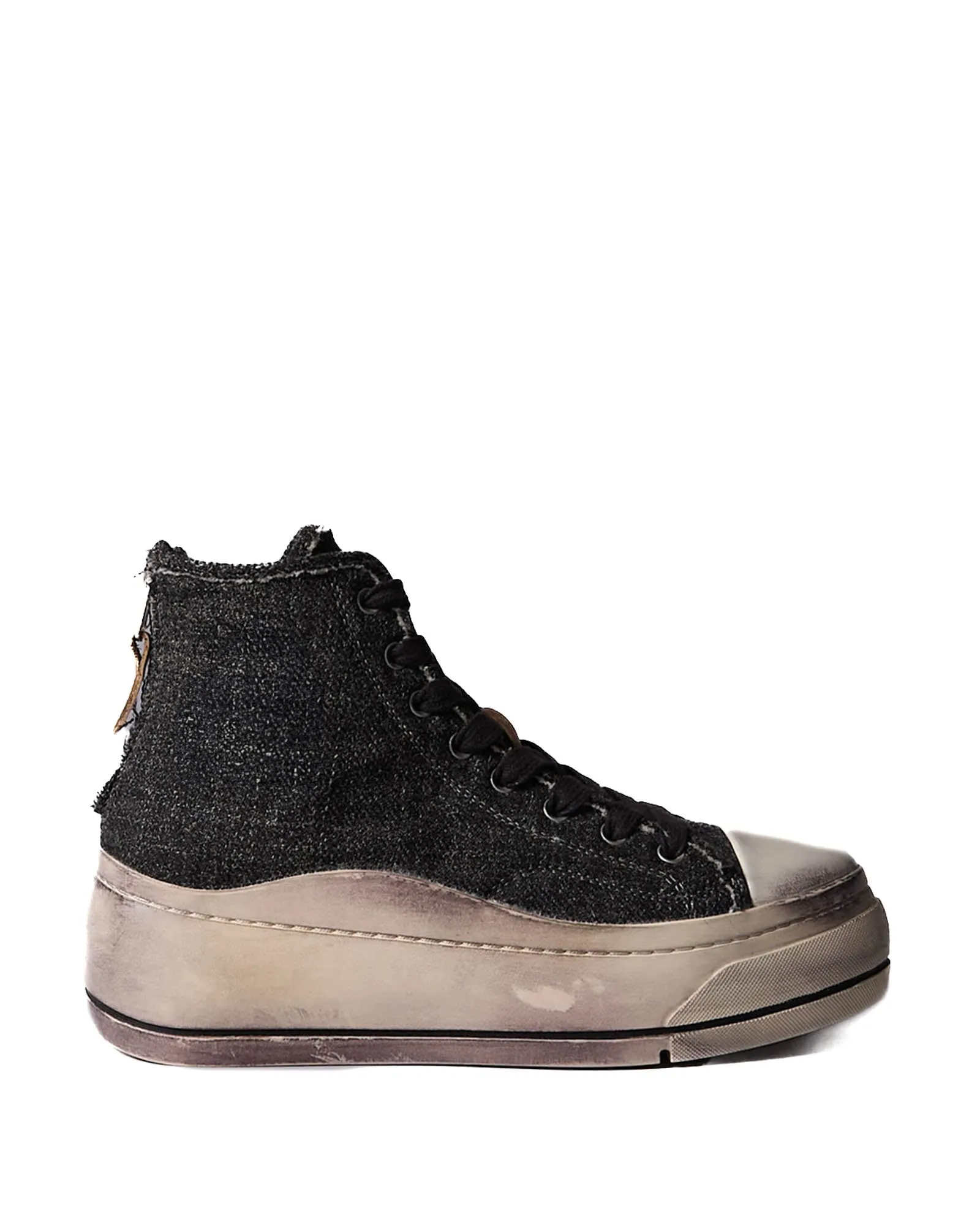 Kurt High Top Sneakers sold by TNT Fashion