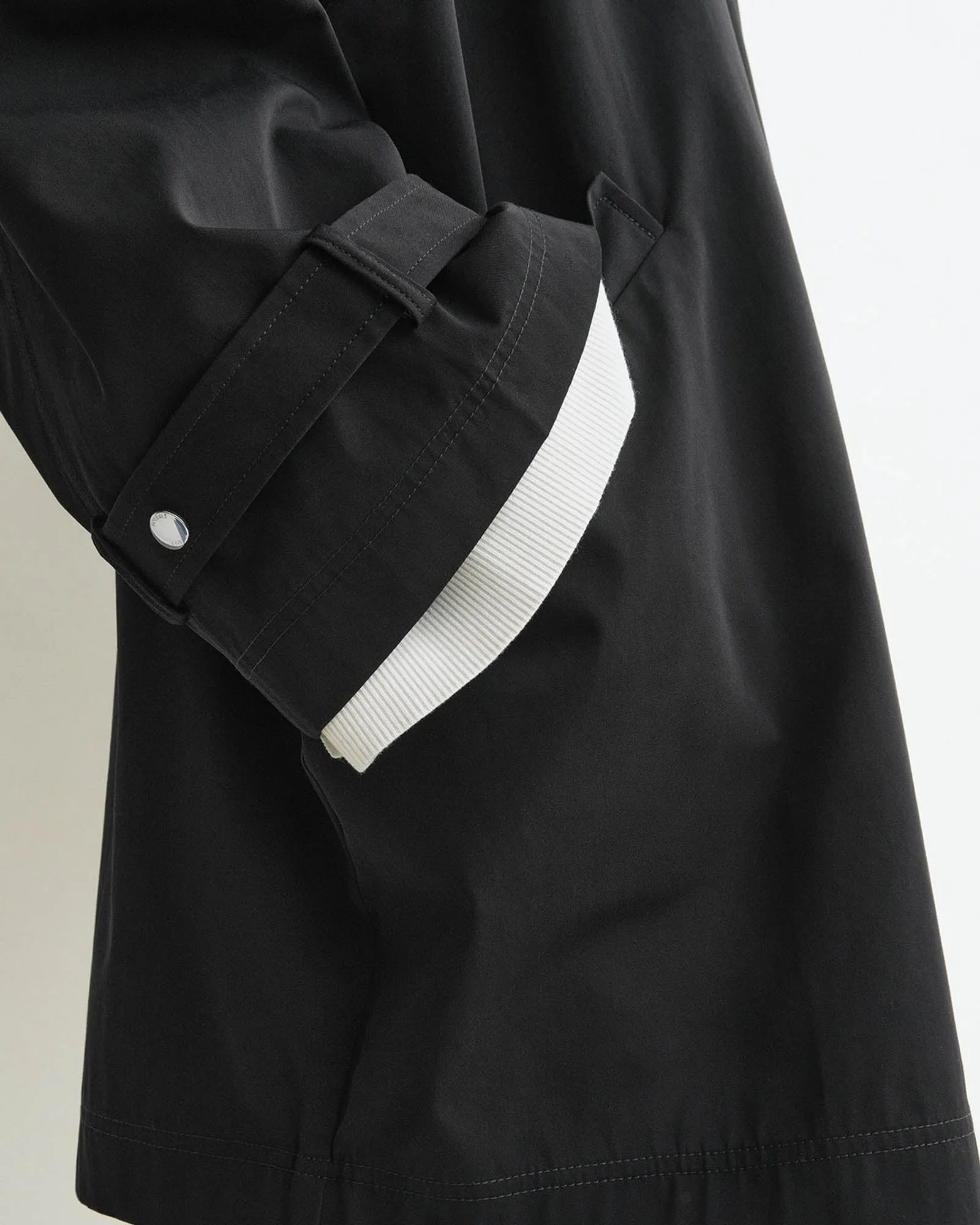 Oversized Trench Jacket sold by TNT Fashion product image thumbnail 4