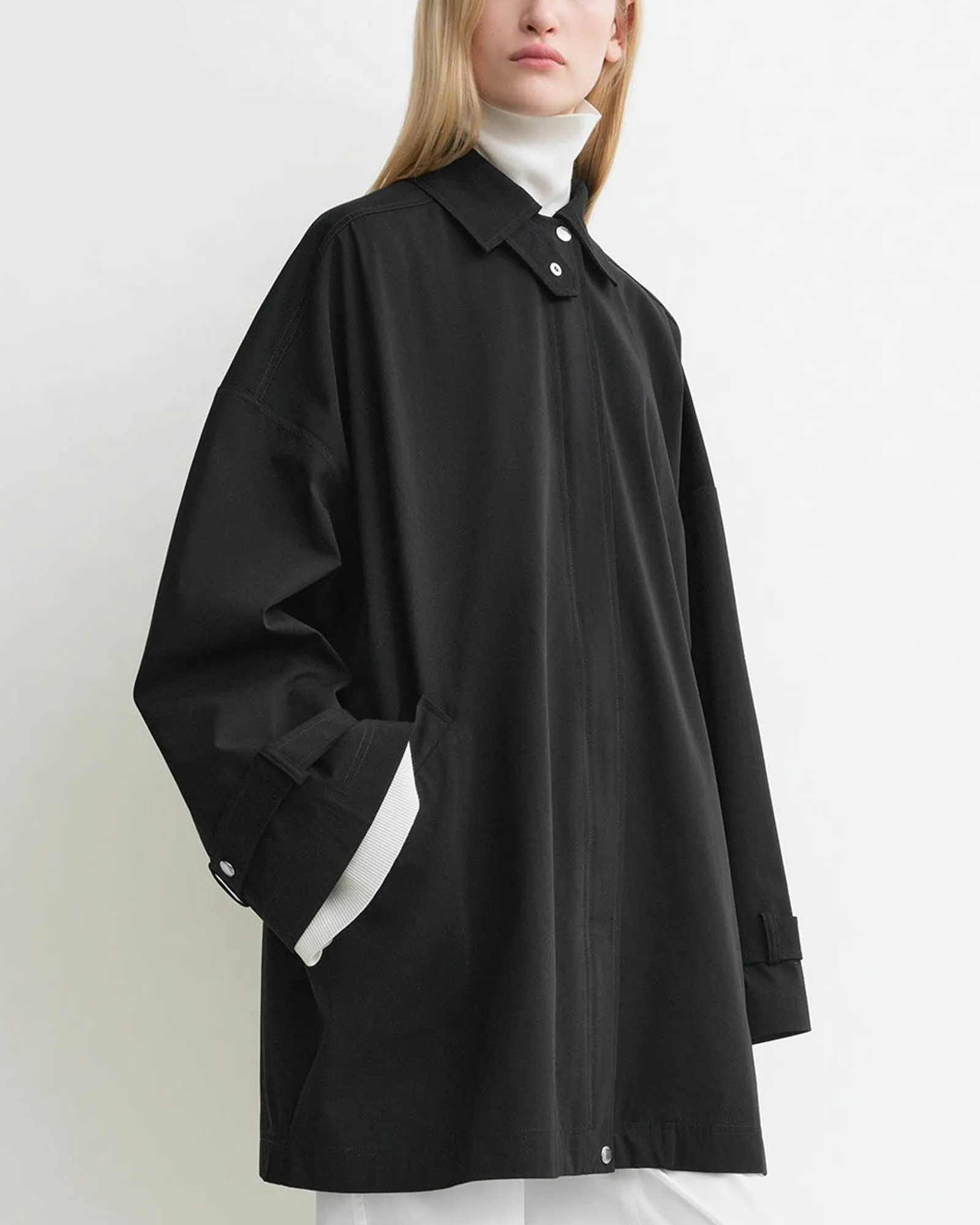 Oversized Trench Jacket sold by TNT Fashion