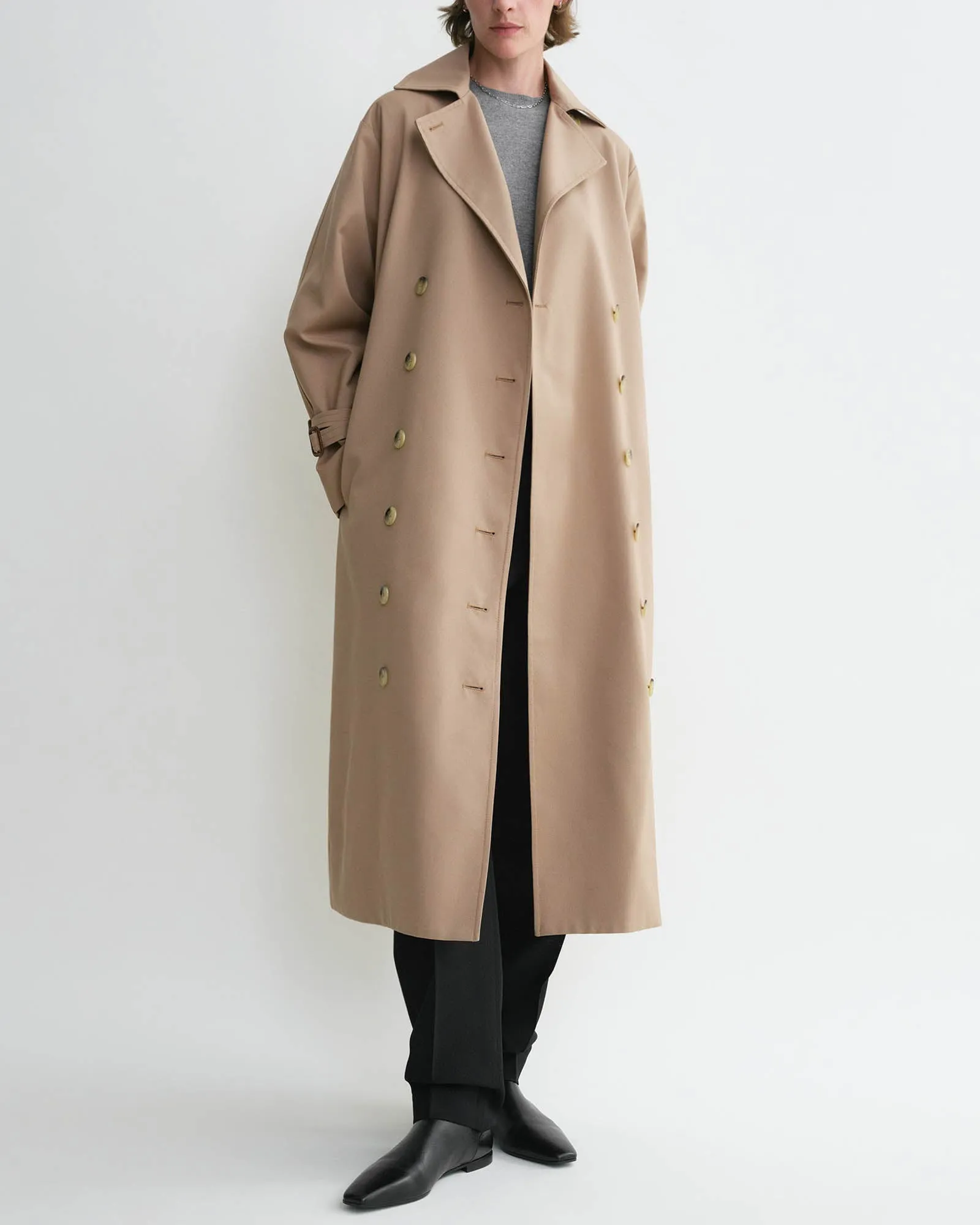 Signature Trench sold by TNT Fashion product image thumbnail 2