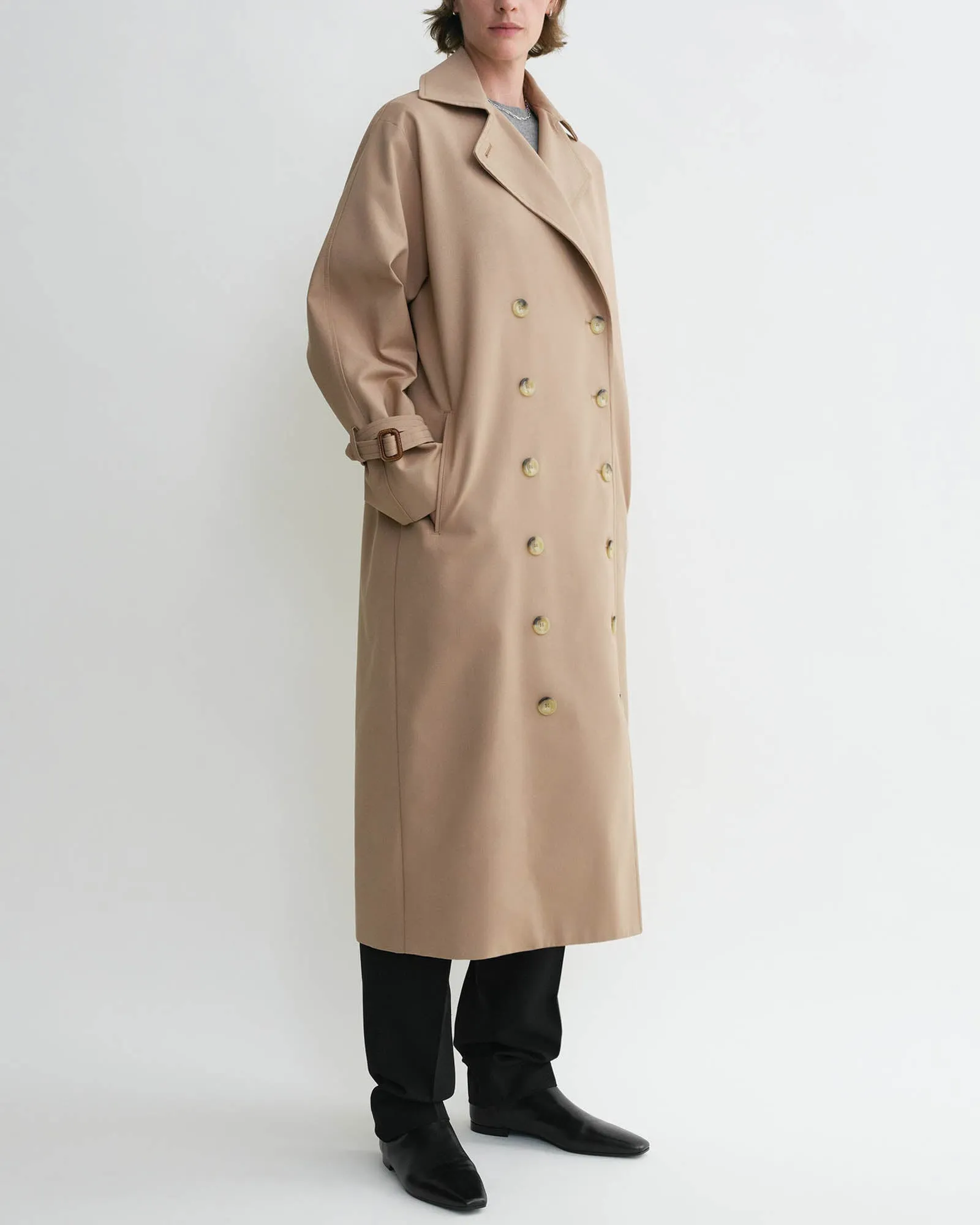 Signature Trench sold by TNT Fashion