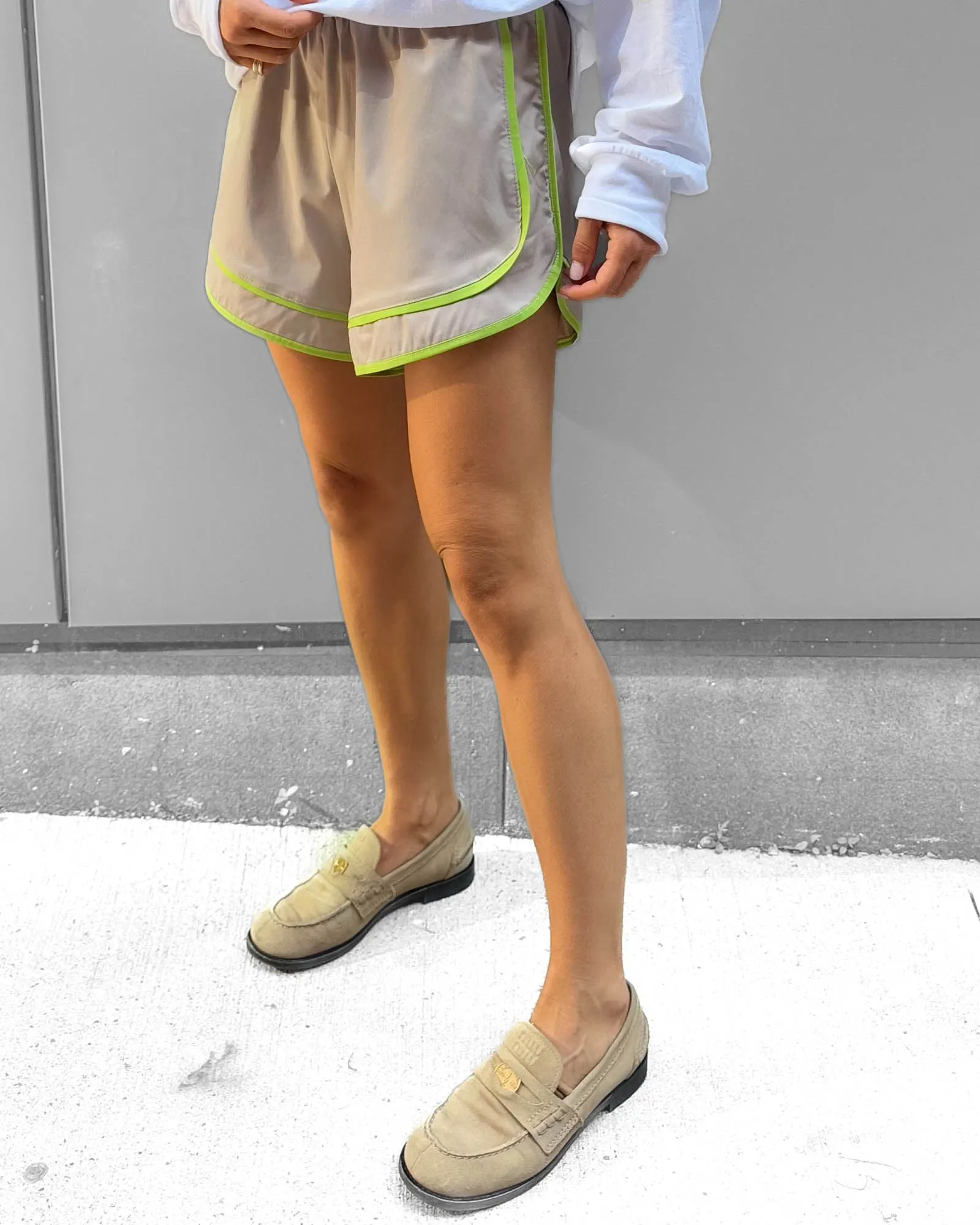 Track Shorts sold by TNT Fashion