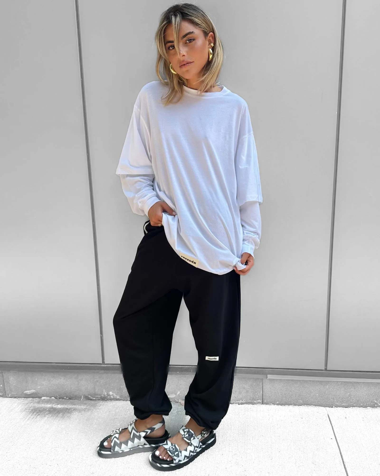 Oversized Sweatpants sold by TNT Fashion product image thumbnail 2