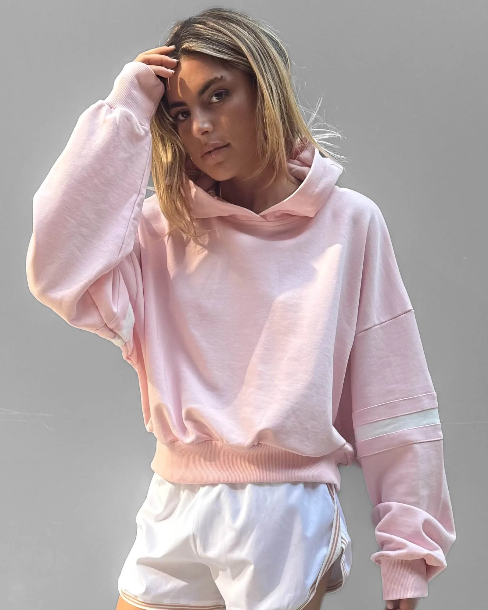 Cropped Hoodie sold by TNT Fashion