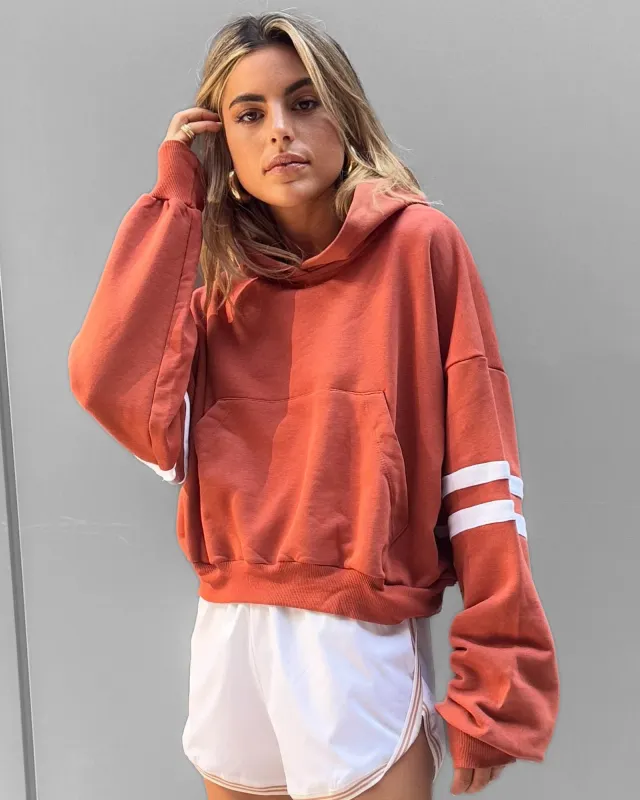 Cropped Hoodie sold by TNT Fashion