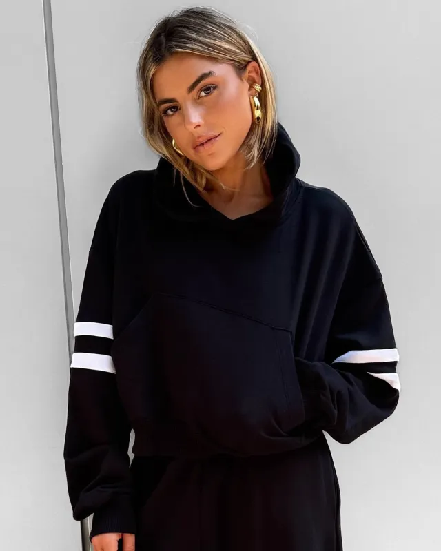 Cropped Hoodie sold by TNT Fashion