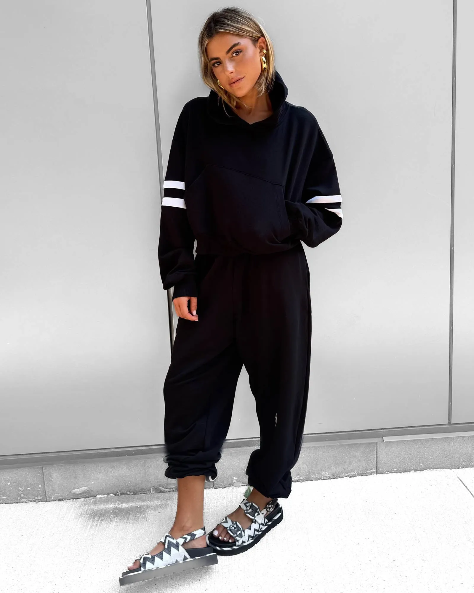 Cropped Hoodie sold by TNT Fashion product image thumbnail 2