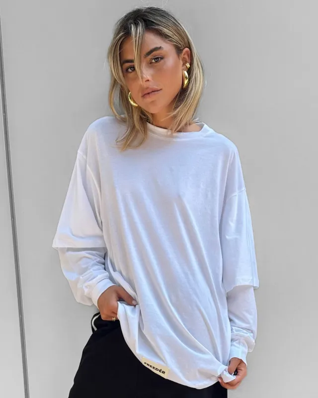 Long Sleeve Tee sold by TNT Fashion