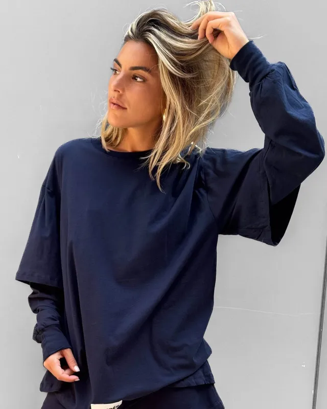 Long Sleeve Tee sold by TNT Fashion