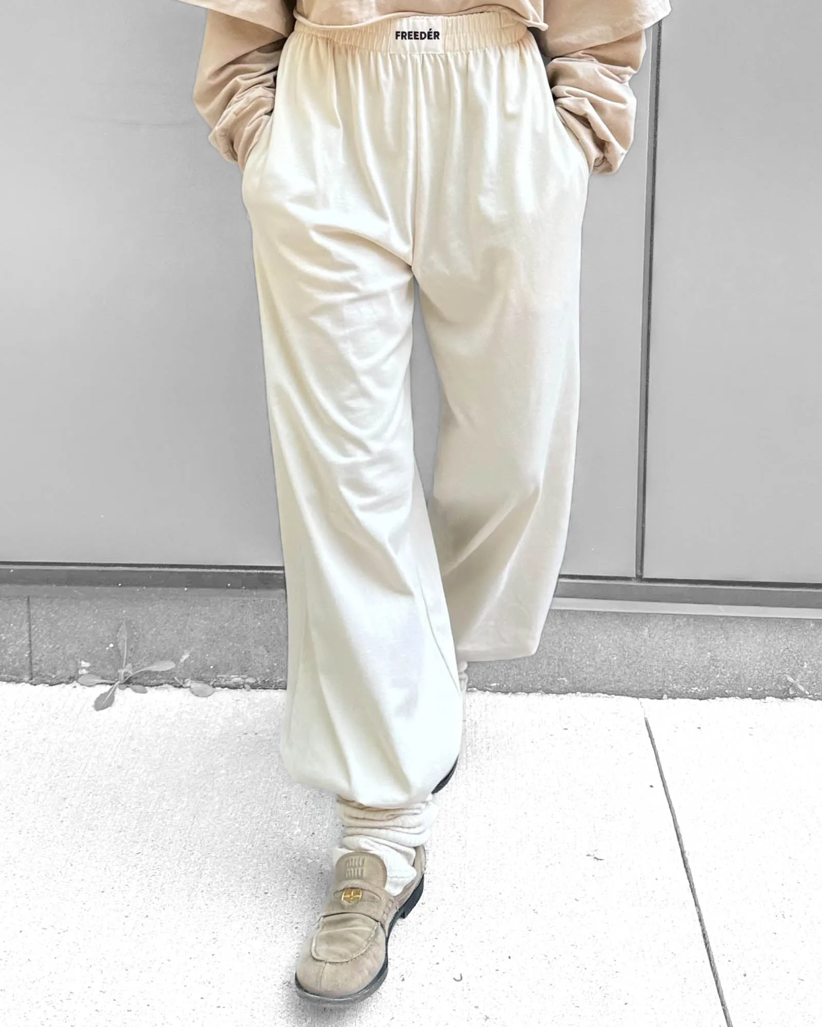 Breezy Classic Sweatpants sold by TNT Fashion