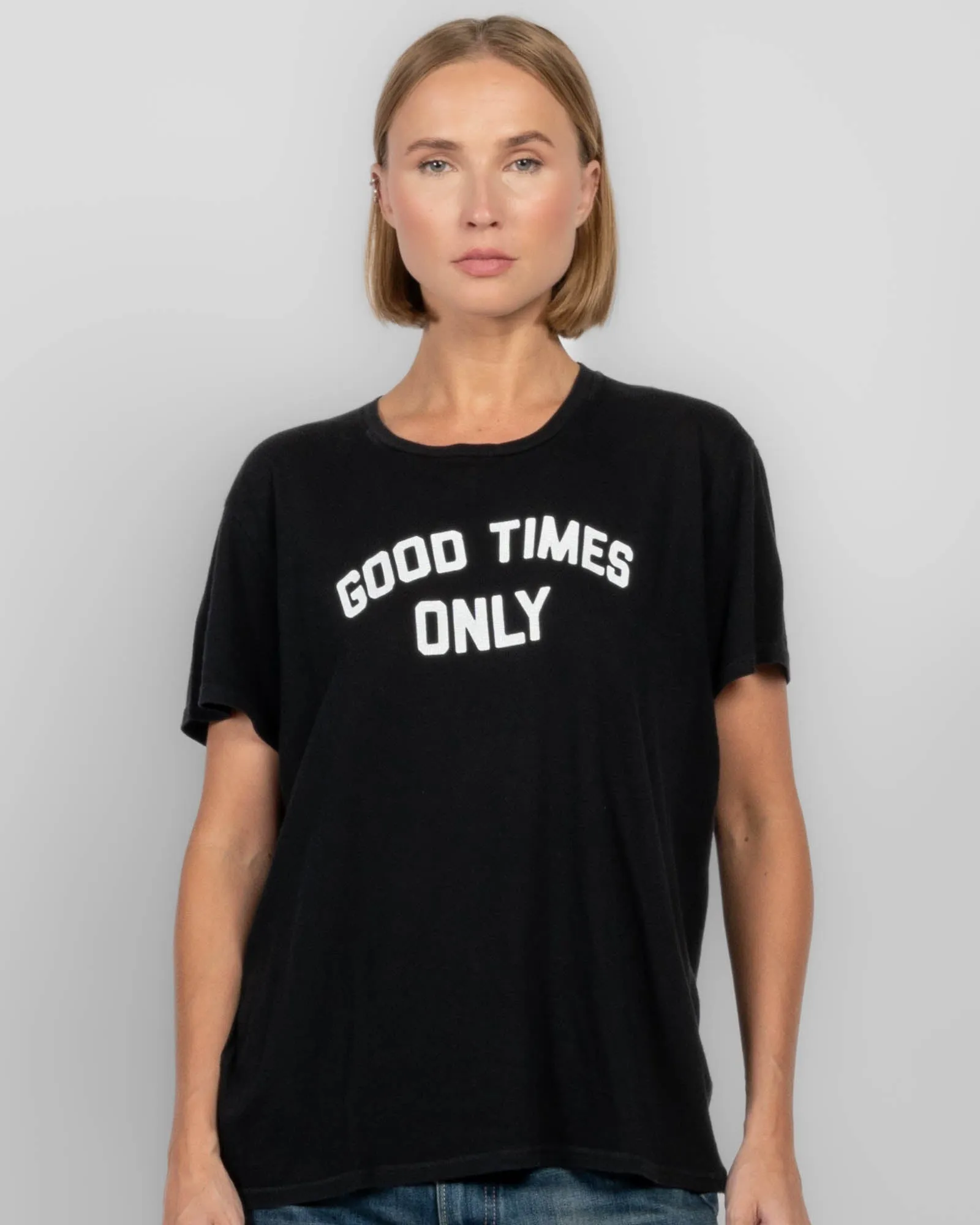 Good Times Boy Tee sold by TNT Fashion