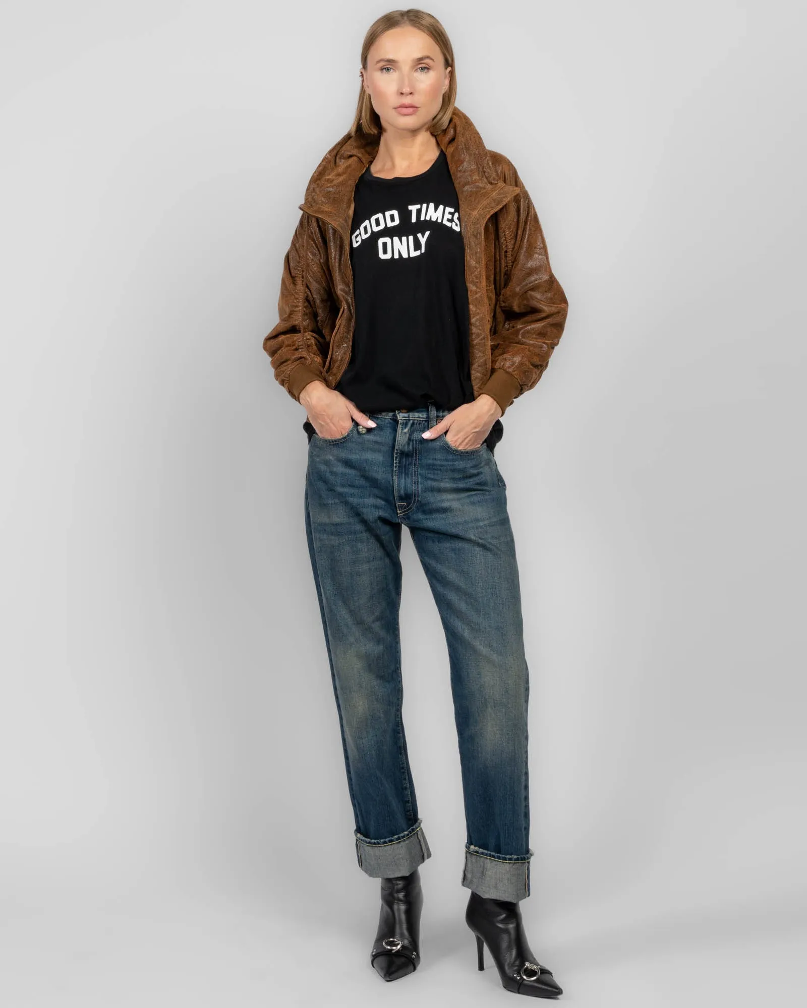 Good Times Boy Tee sold by TNT Fashion product image thumbnail 2