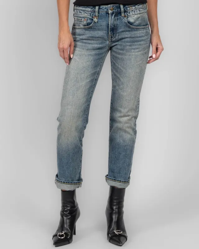 Cuff Boy Jeans sold by TNT Fashion